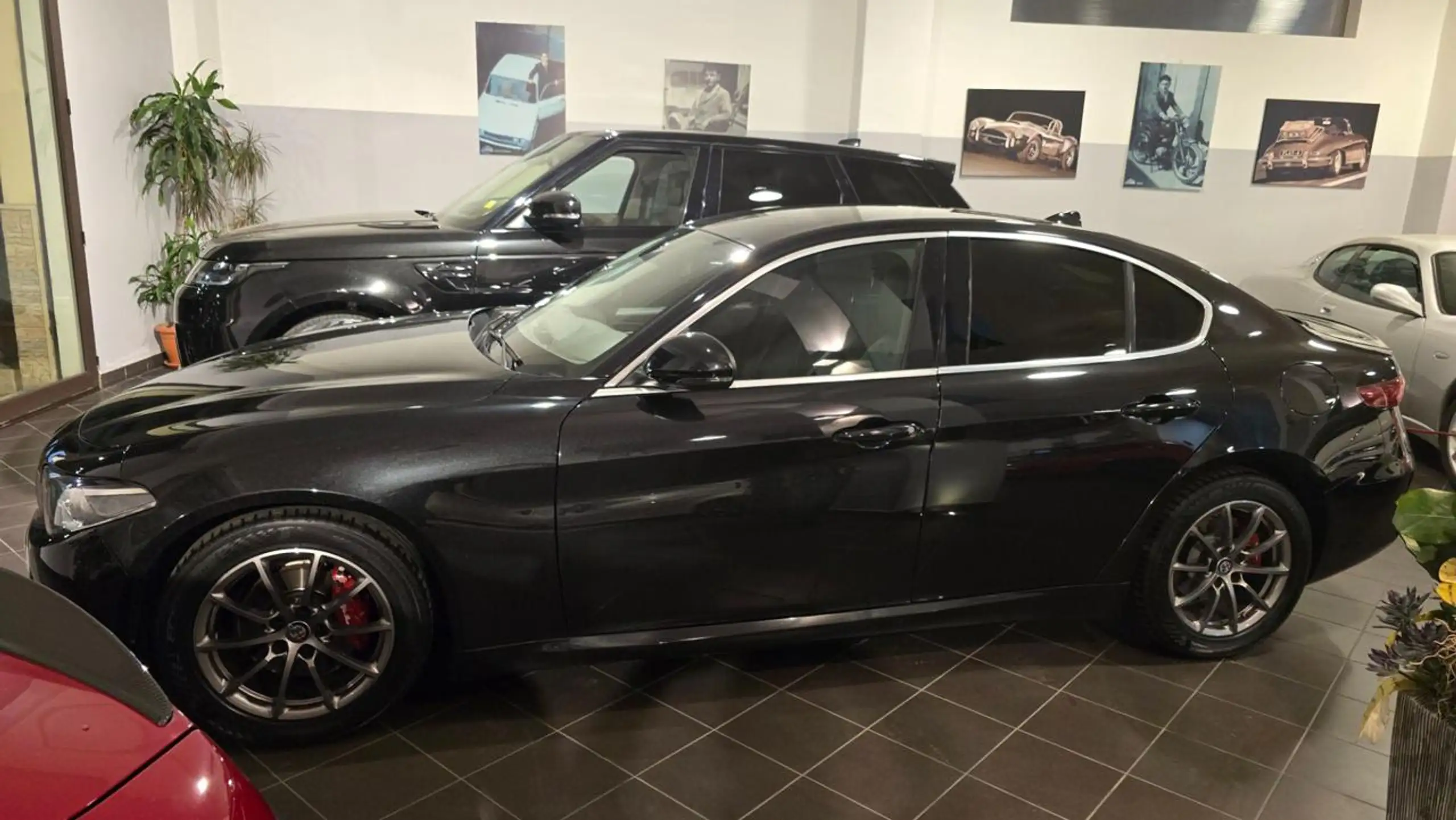 Alfa Romeo - Giulia