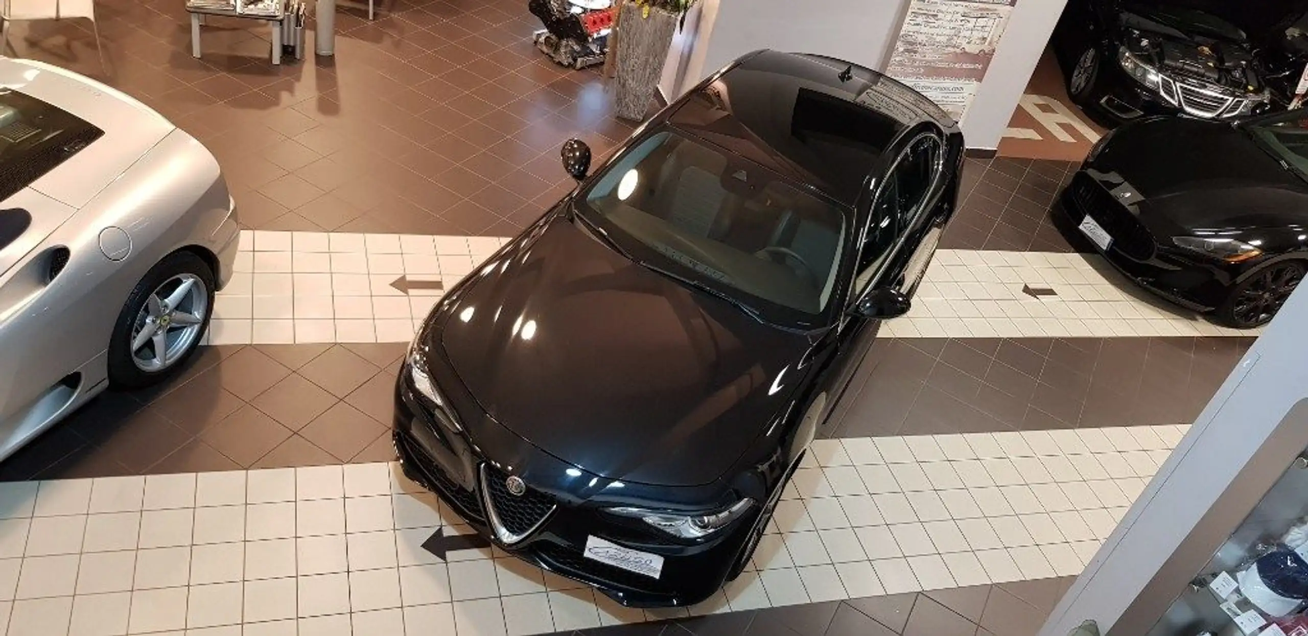 Alfa Romeo - Giulia