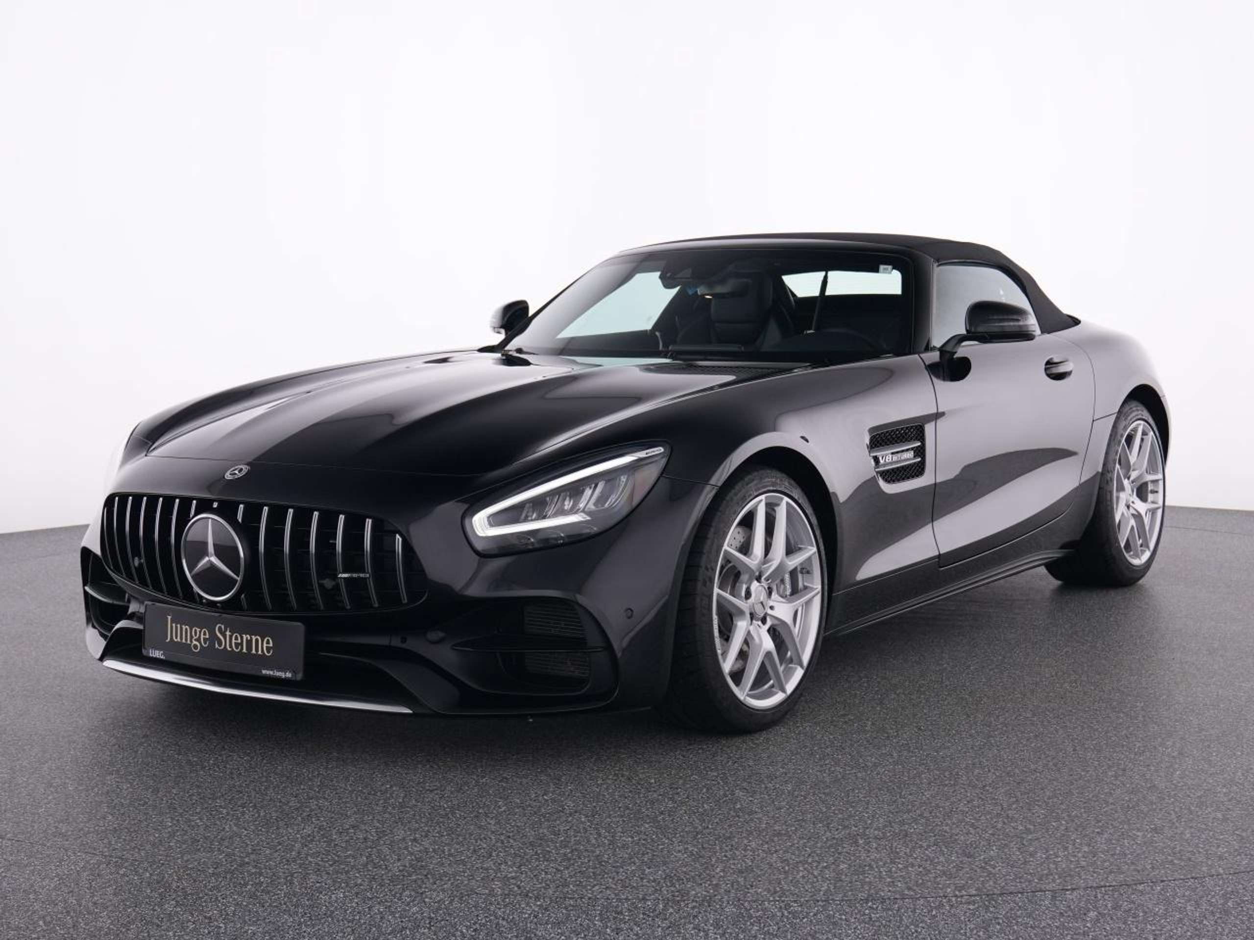 Mercedes-Benz - AMG GT