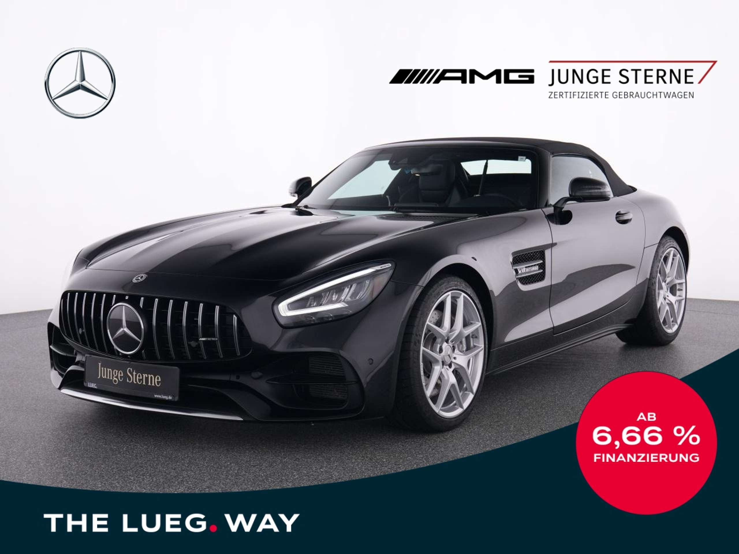 Mercedes-Benz AMG GT 2019