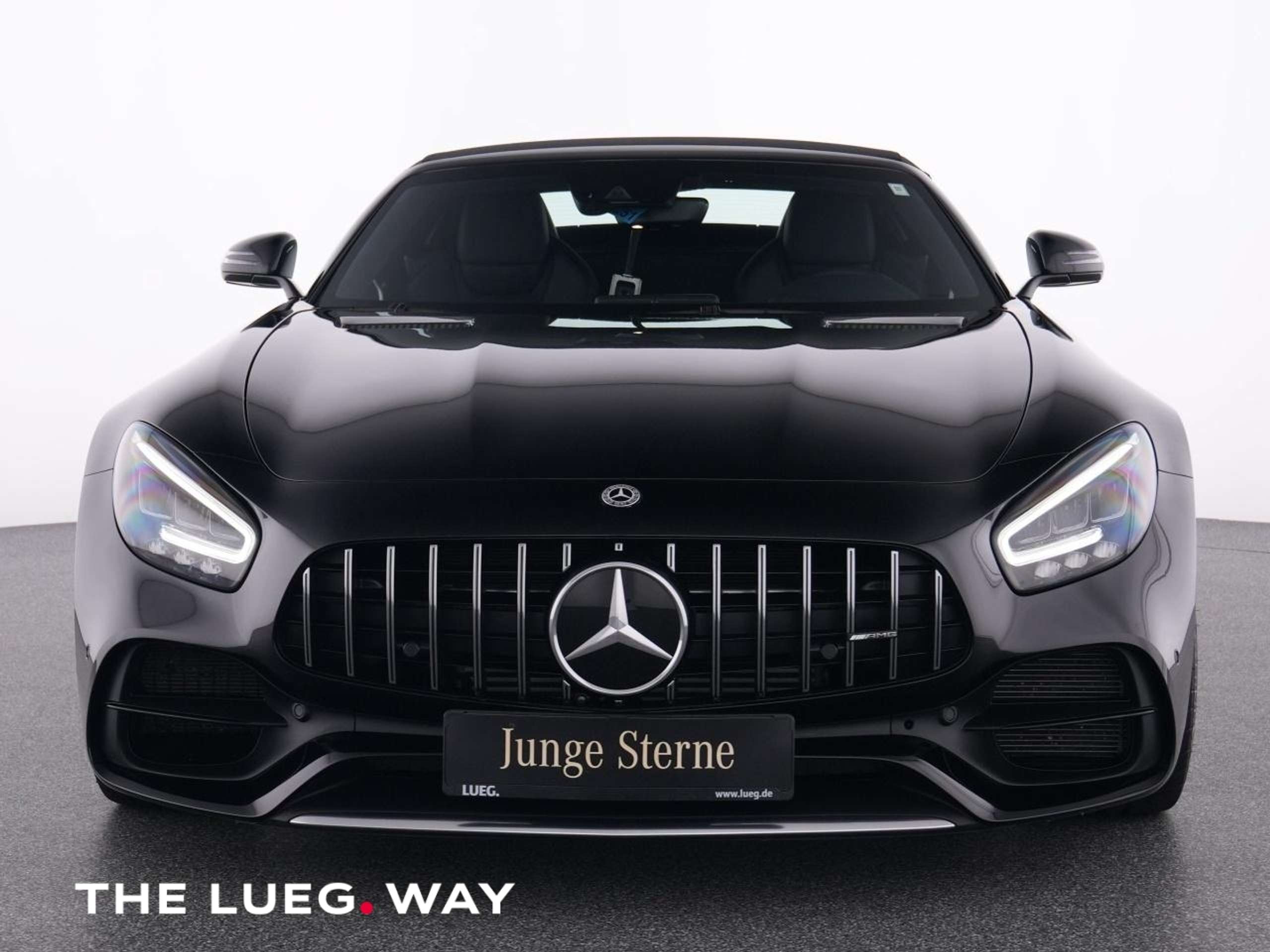 Mercedes-Benz - AMG GT