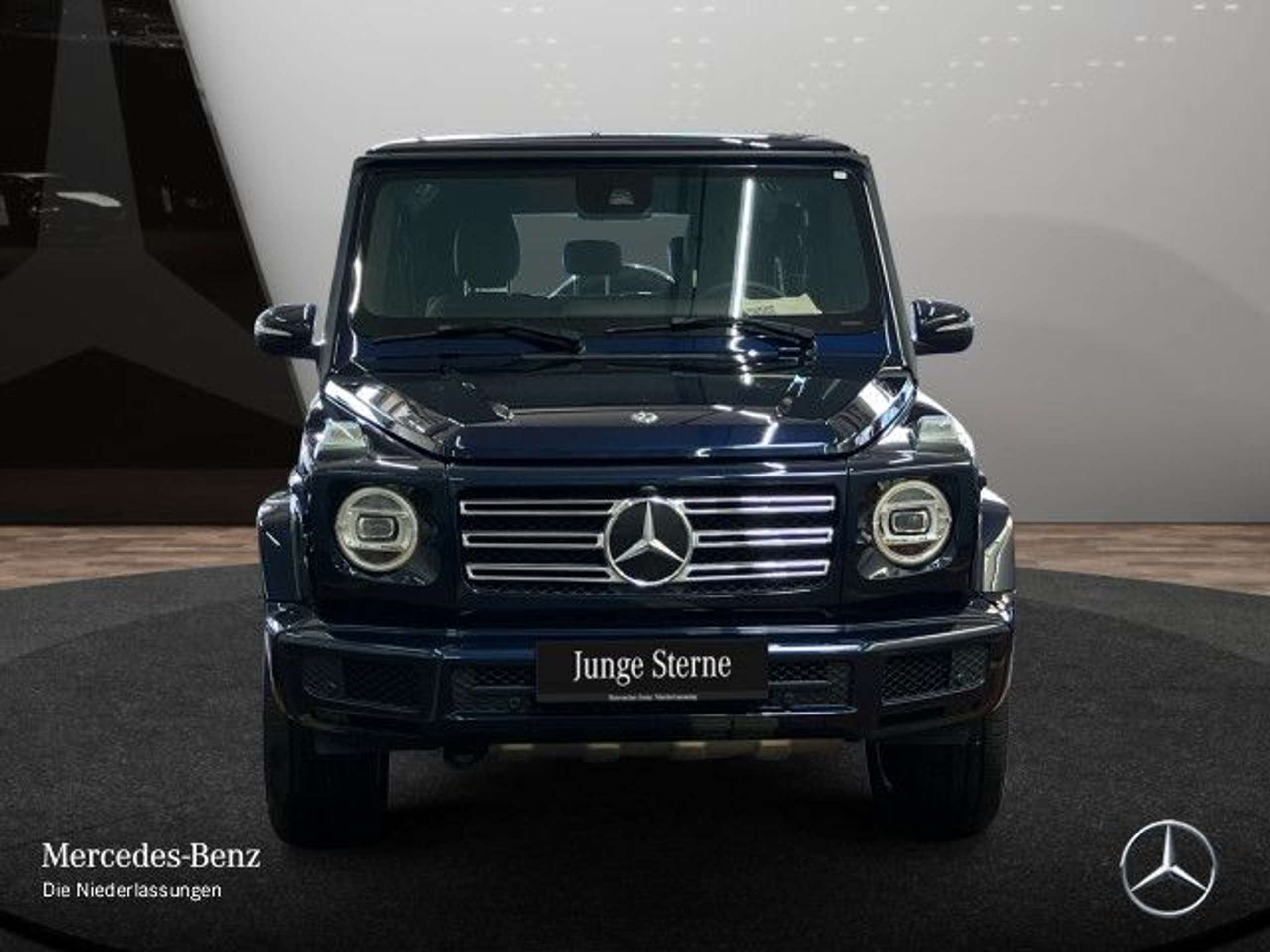 Mercedes-Benz - G 350