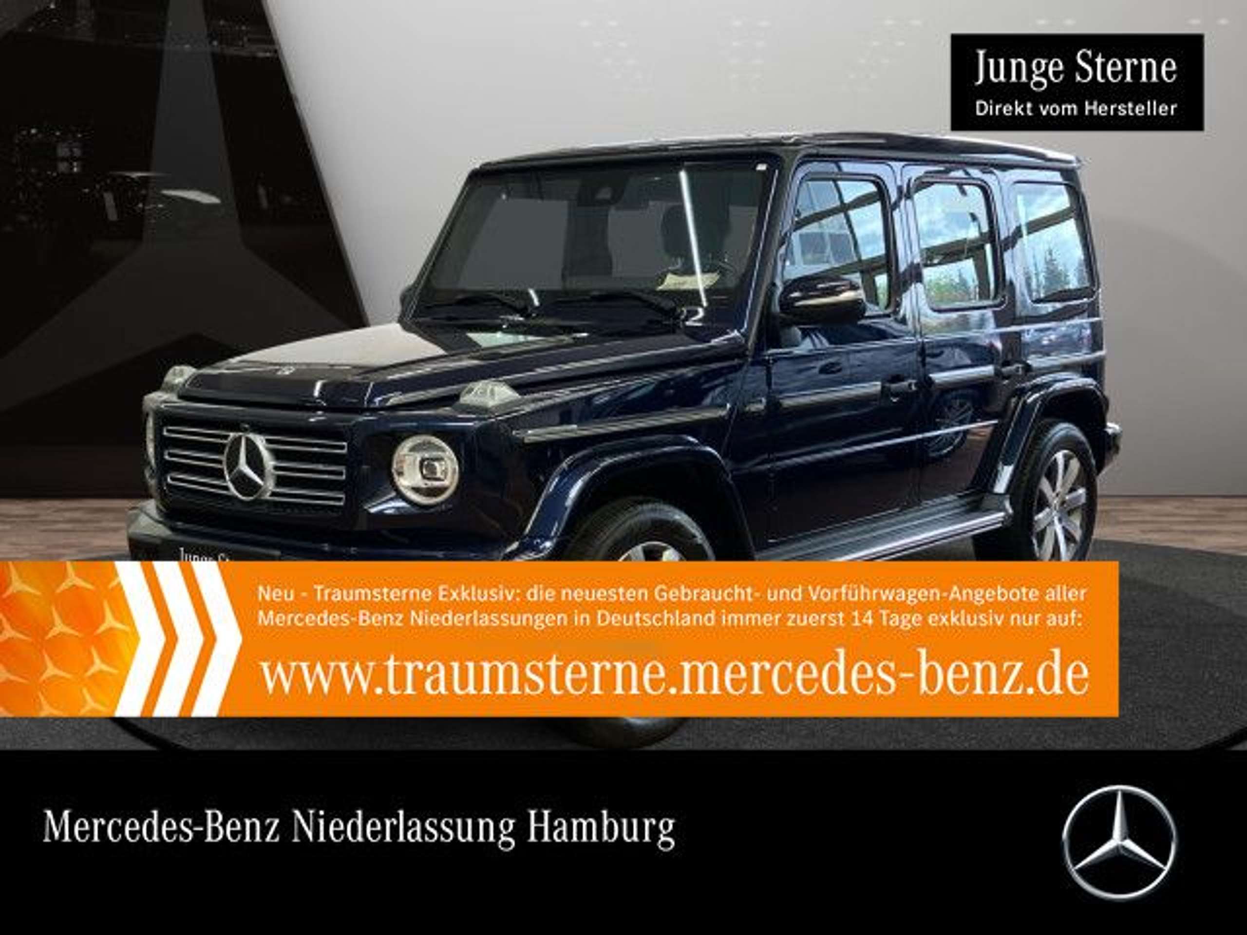 Mercedes-Benz - G 350