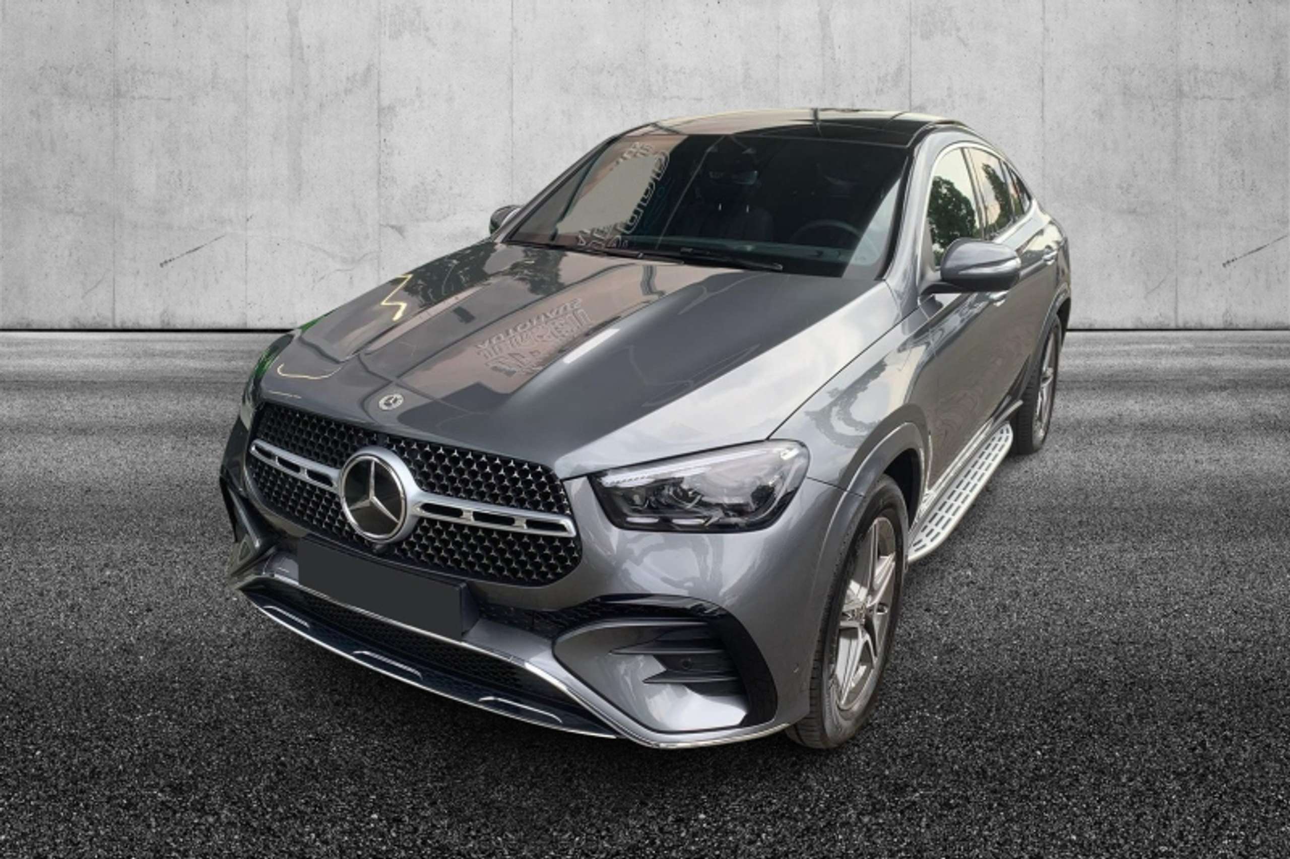 Mercedes-Benz - GLE 450