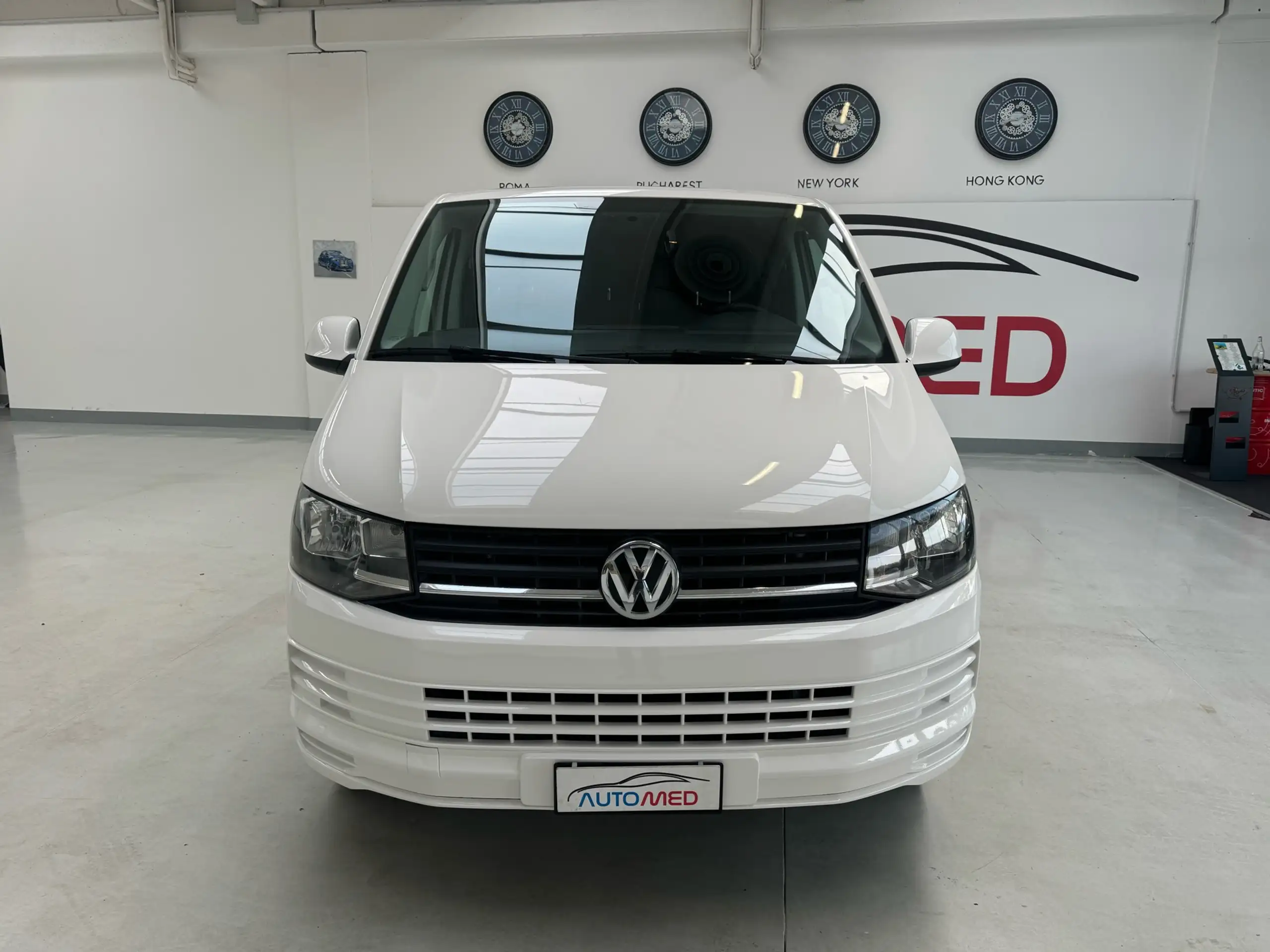 Volkswagen - Transporter