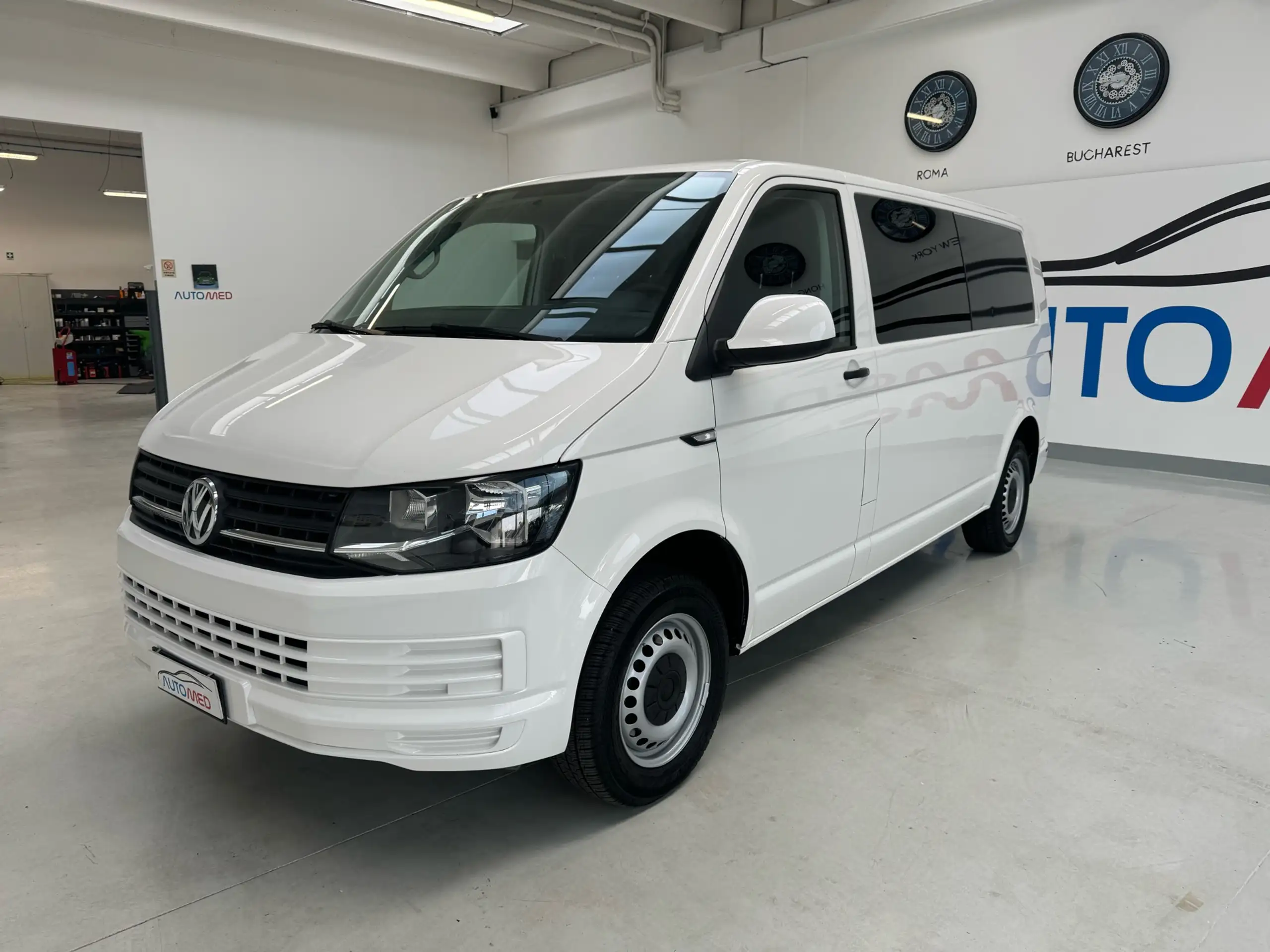 Volkswagen - Transporter