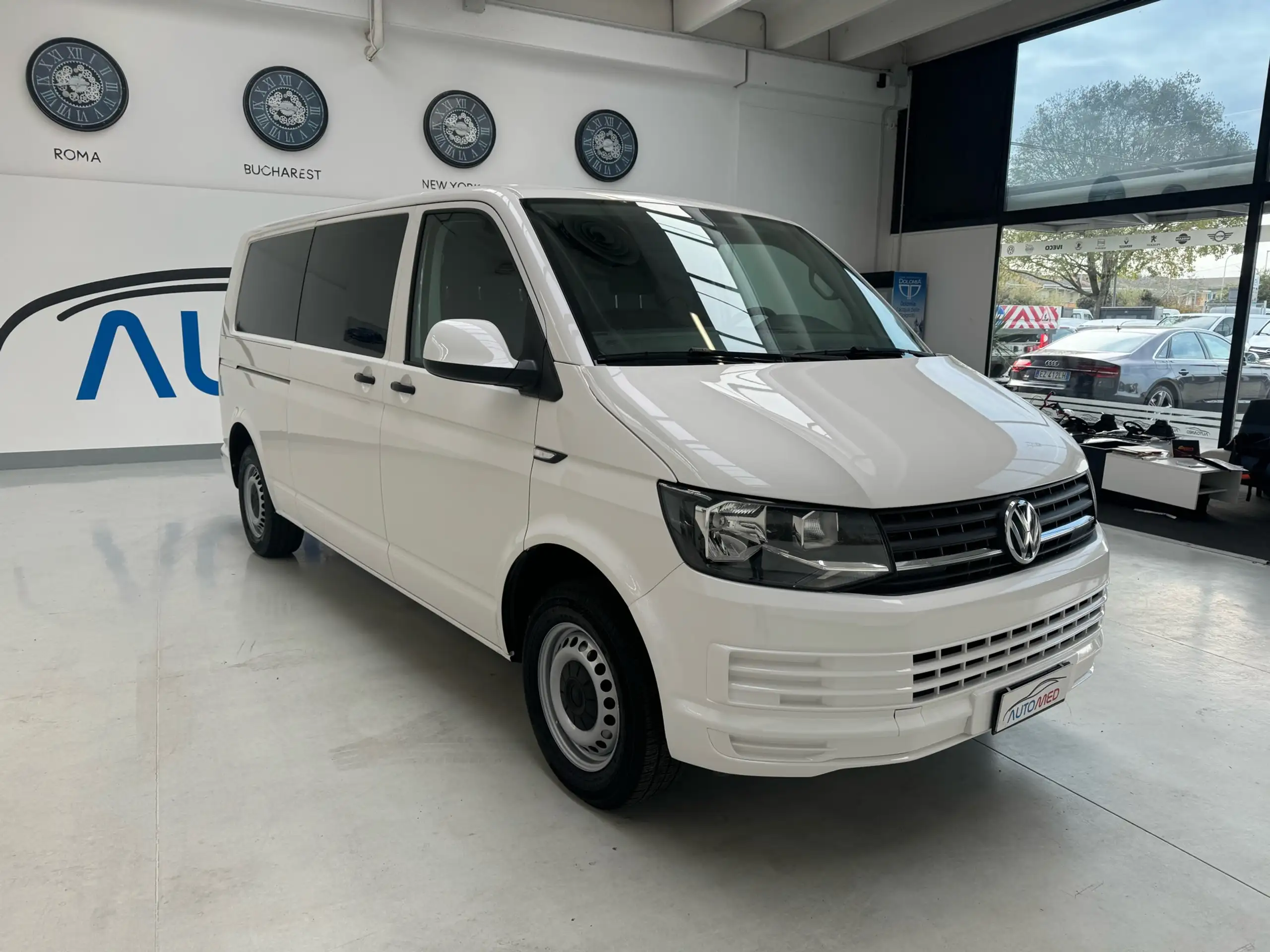 Volkswagen - Transporter