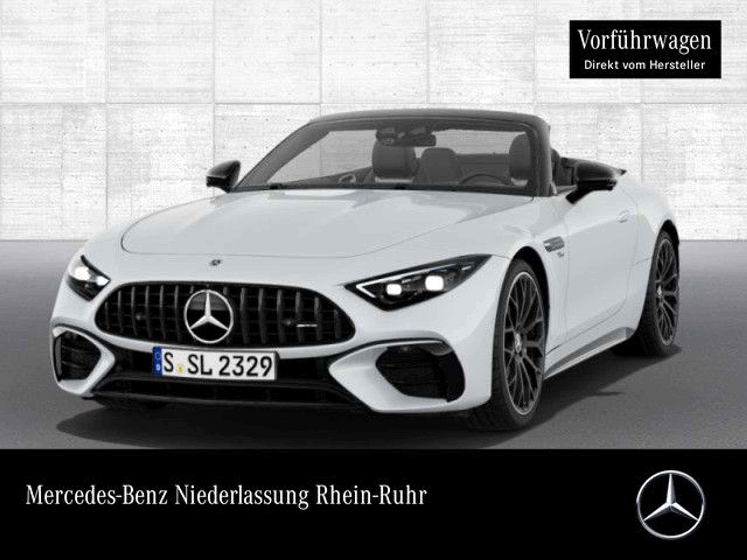 Mercedes-Benz SL 43 AMG 2023