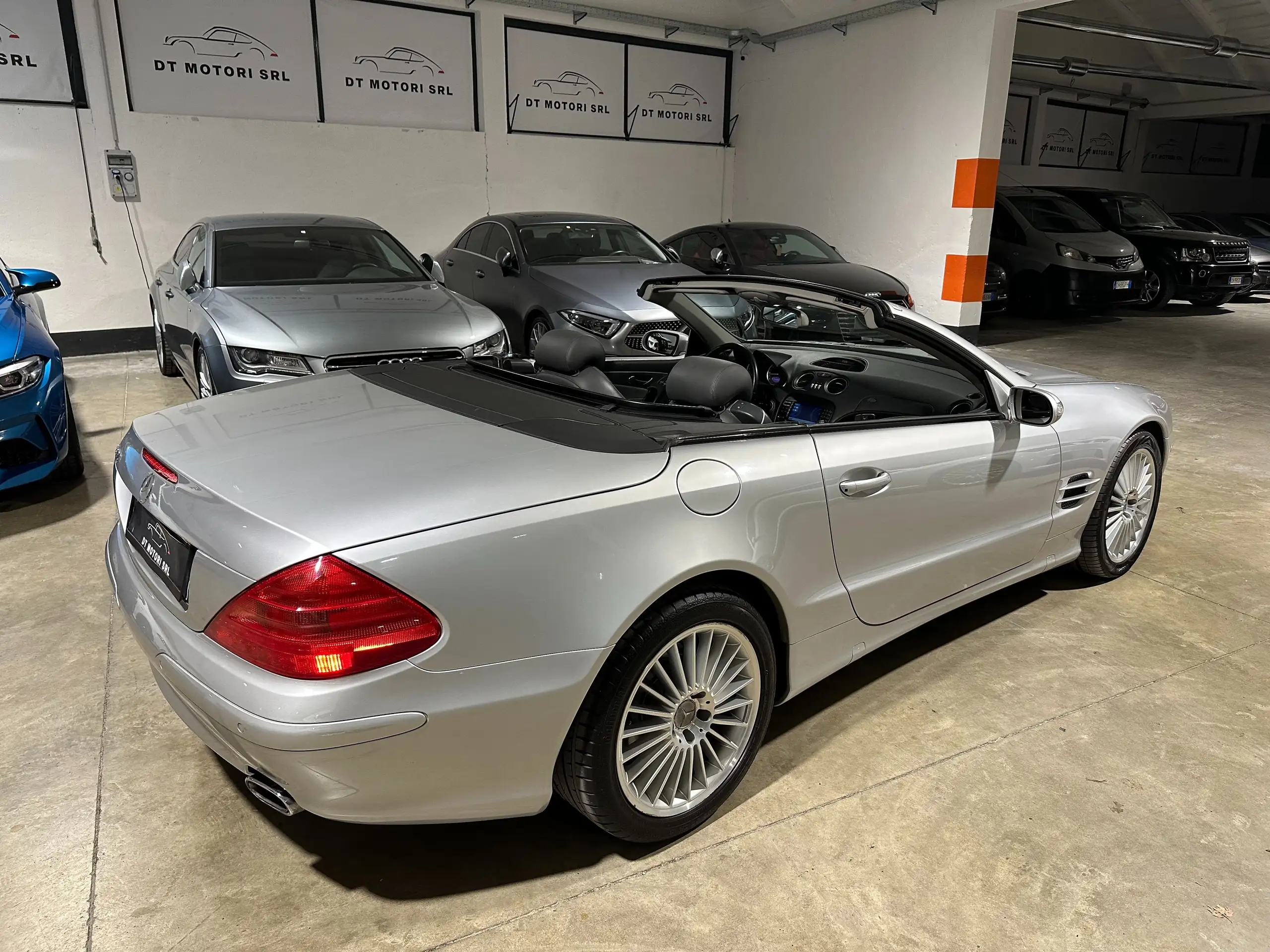 Mercedes-Benz - SL 350