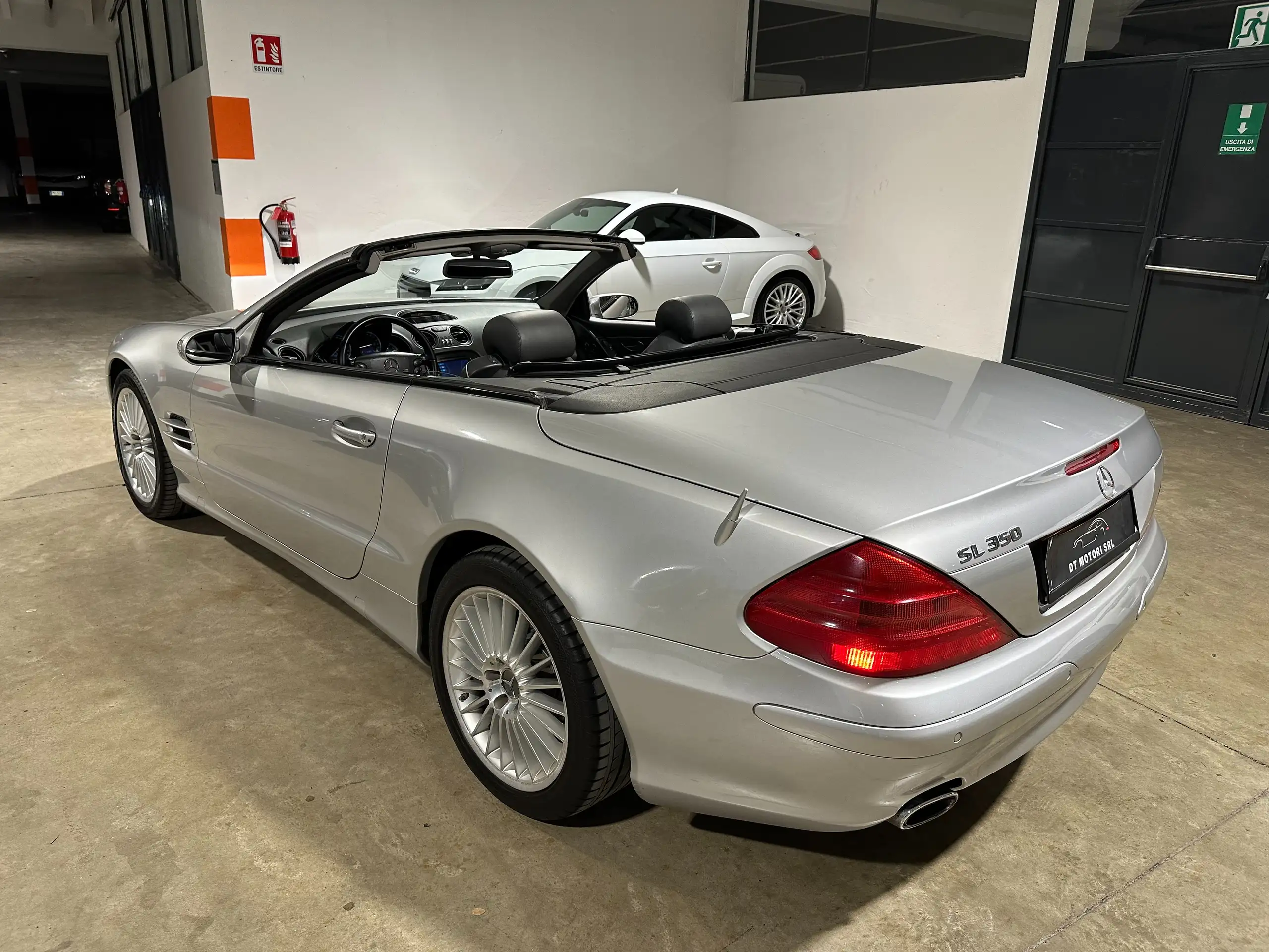 Mercedes-Benz - SL 350