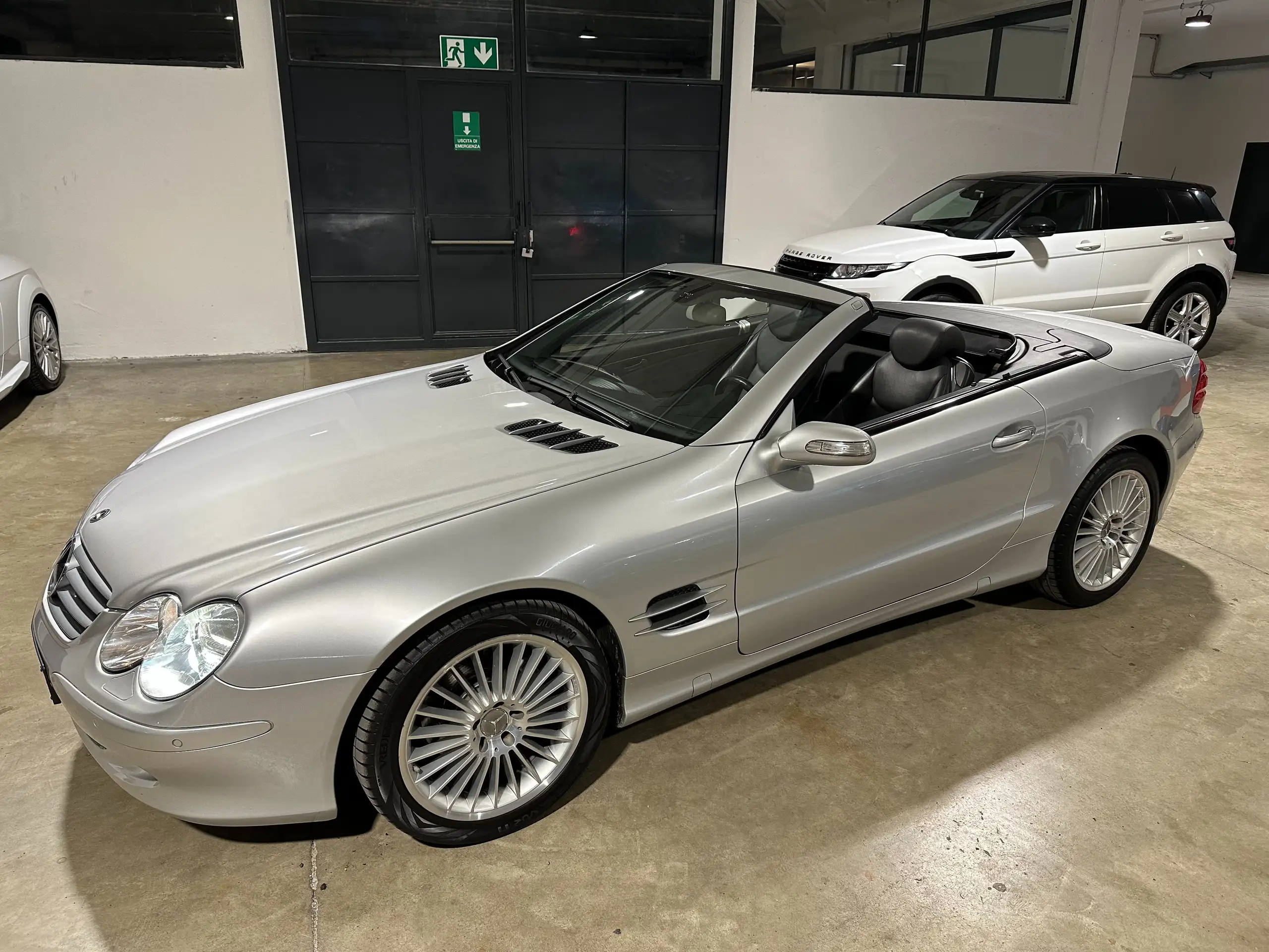 Mercedes-Benz - SL 350