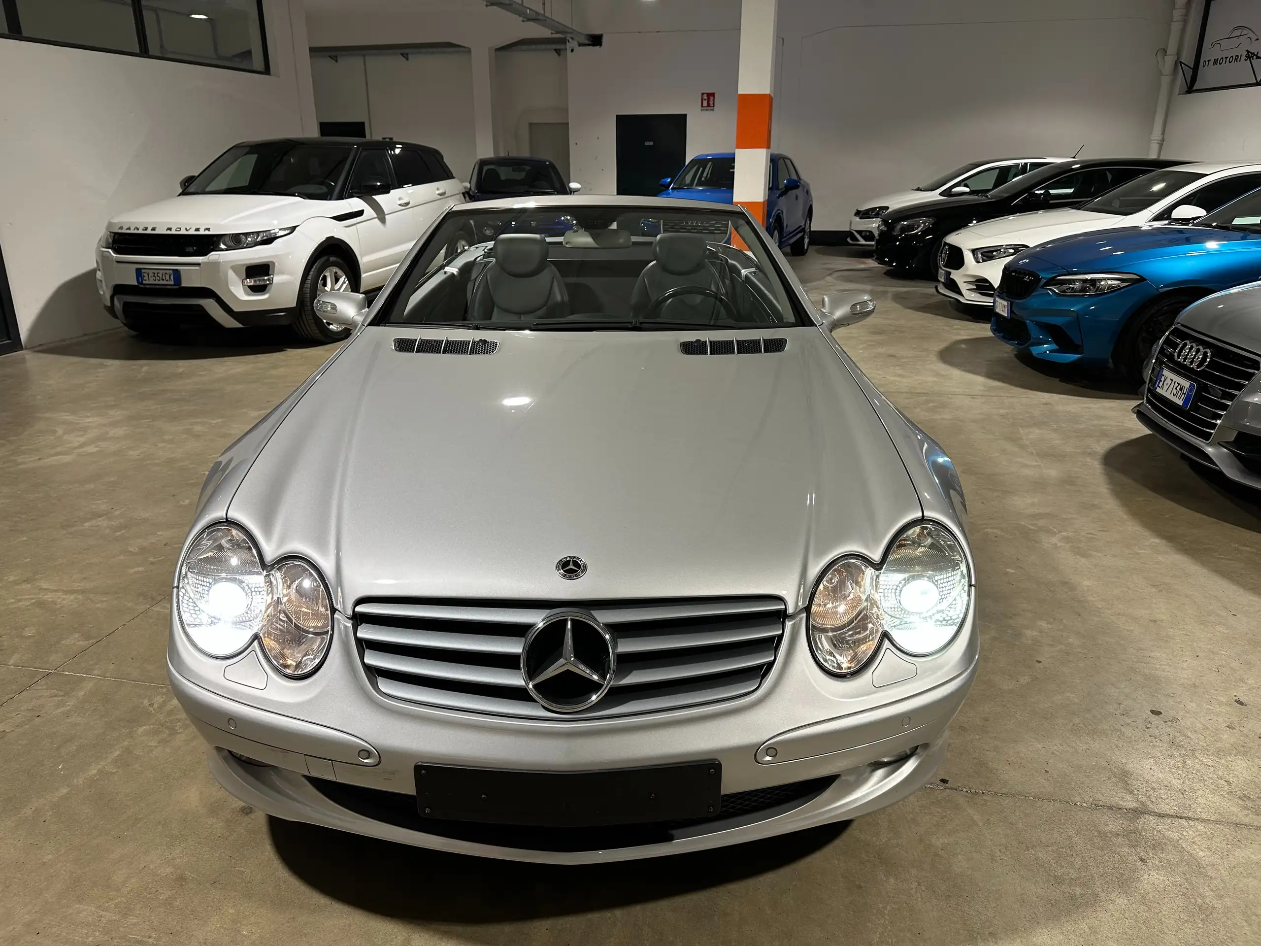 Mercedes-Benz - SL 350