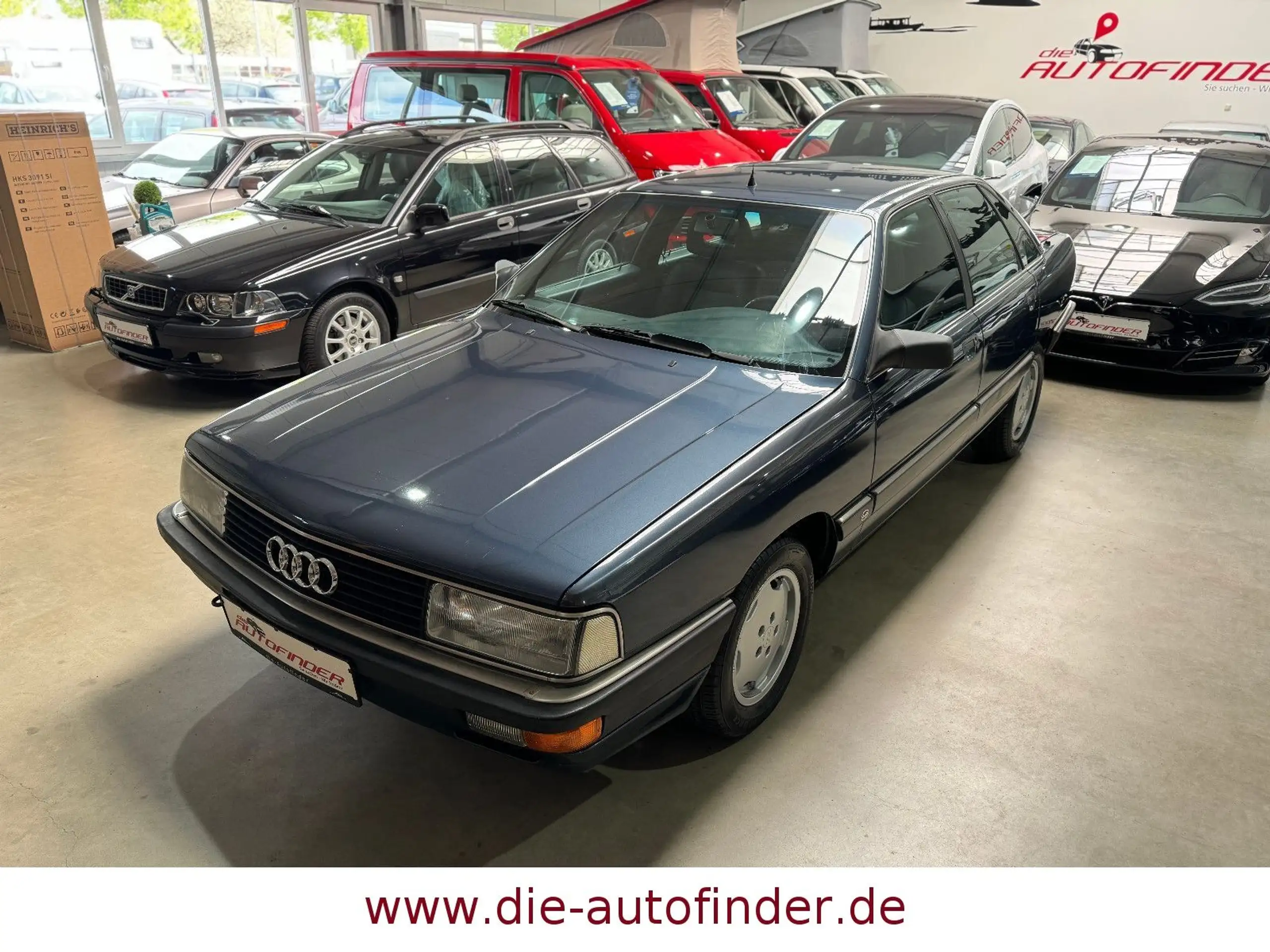 Audi - 200