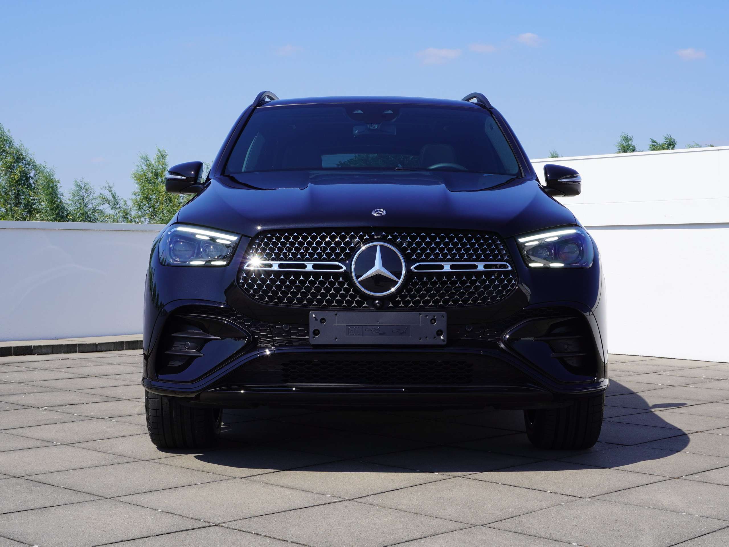 Mercedes-Benz - GLE 400