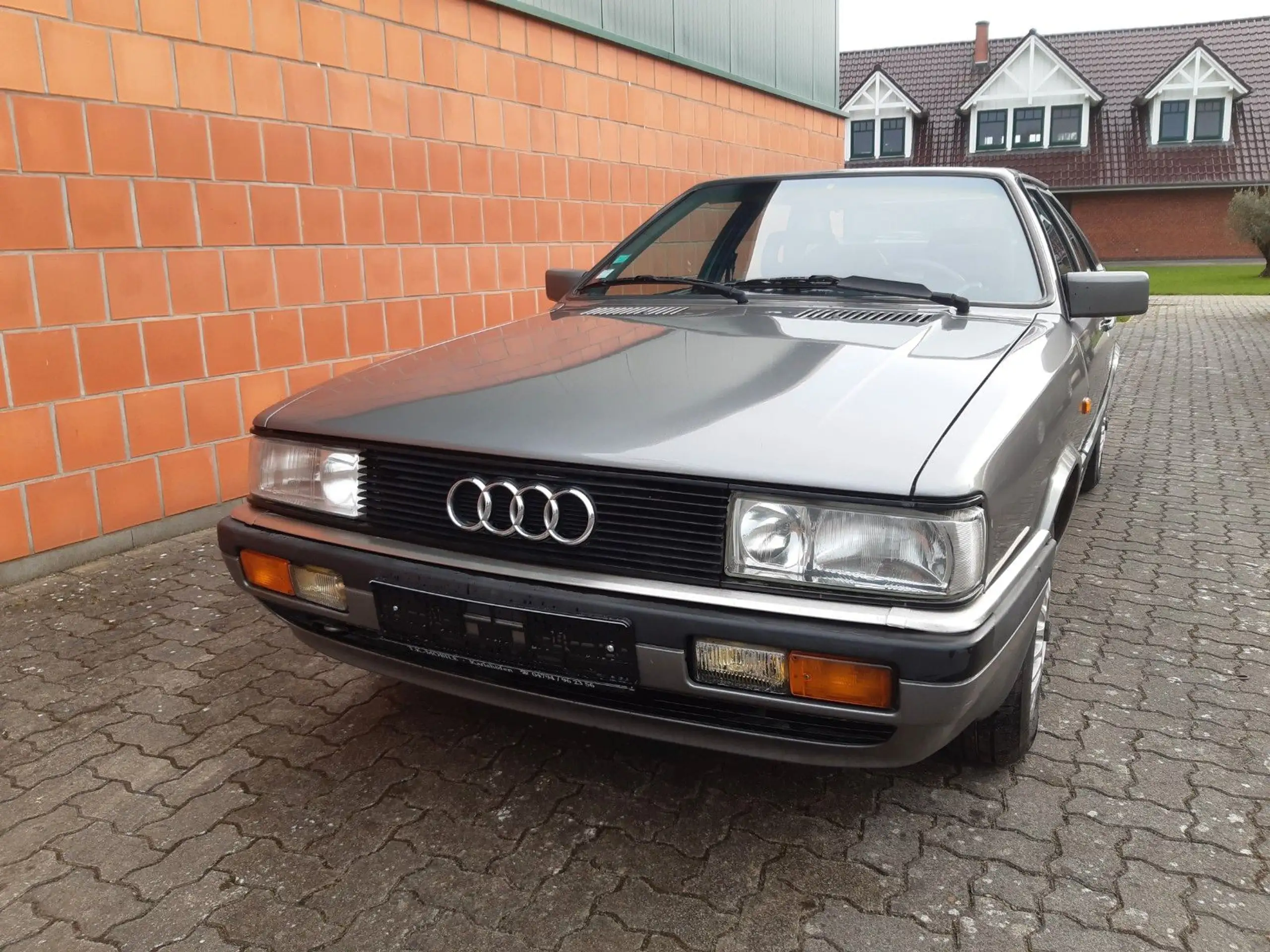 Audi - Coupe