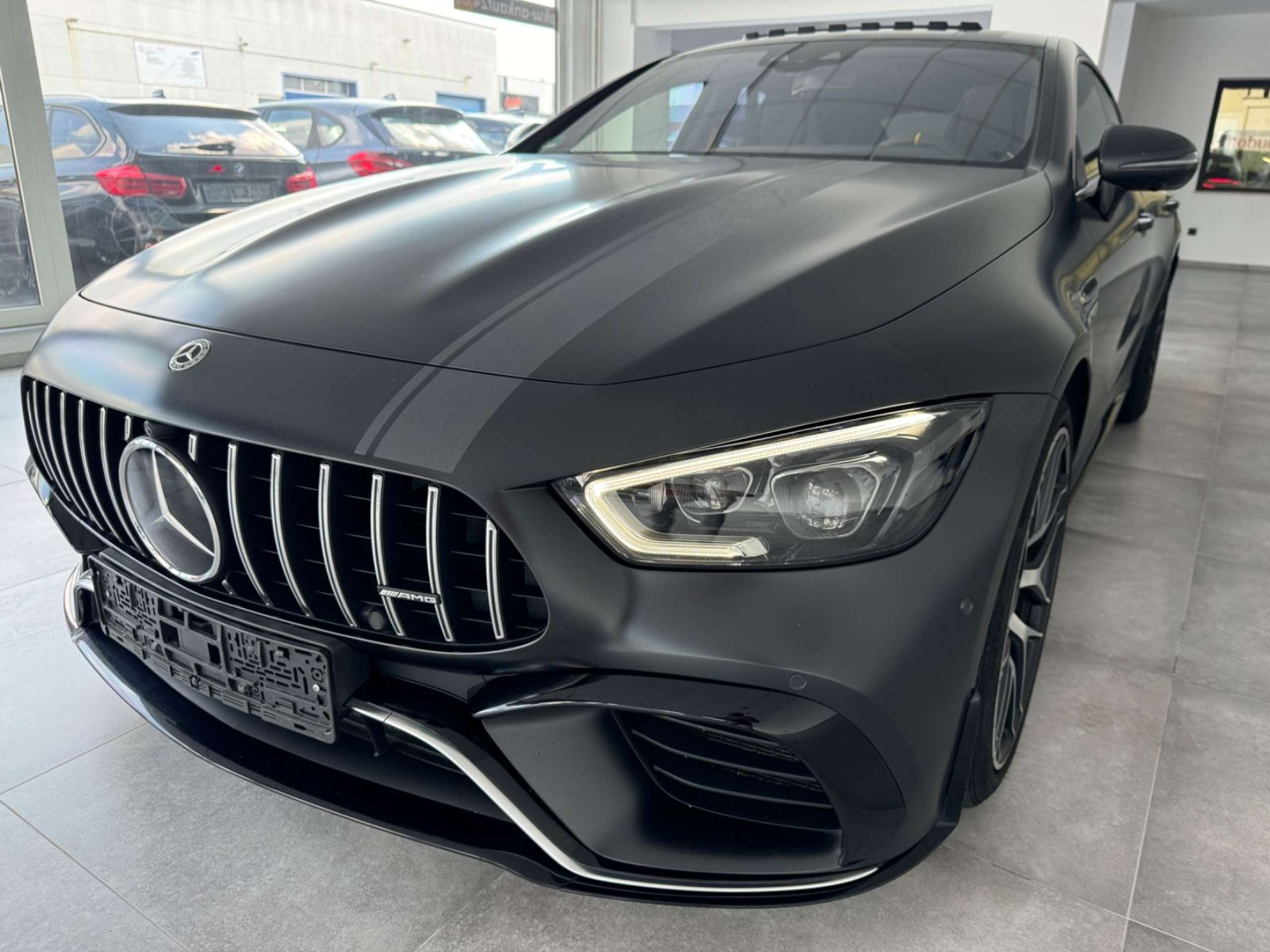 Mercedes-Benz - AMG GT