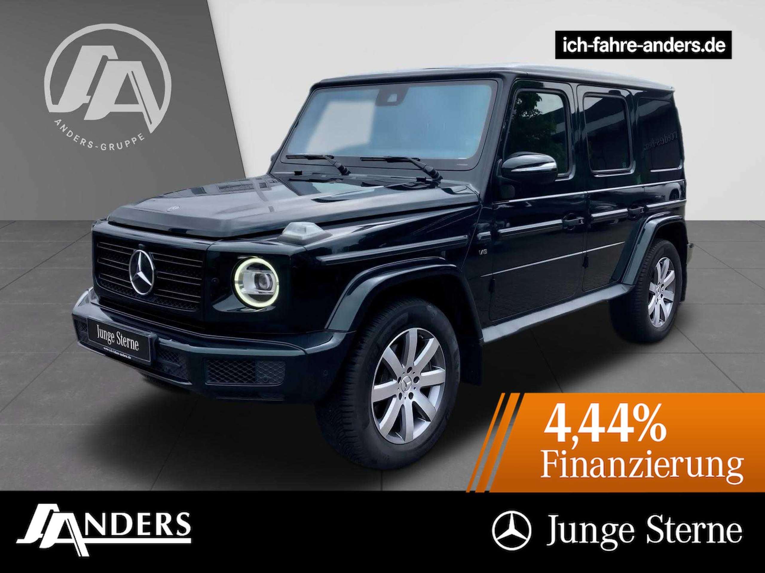 Mercedes-Benz G 500 2019