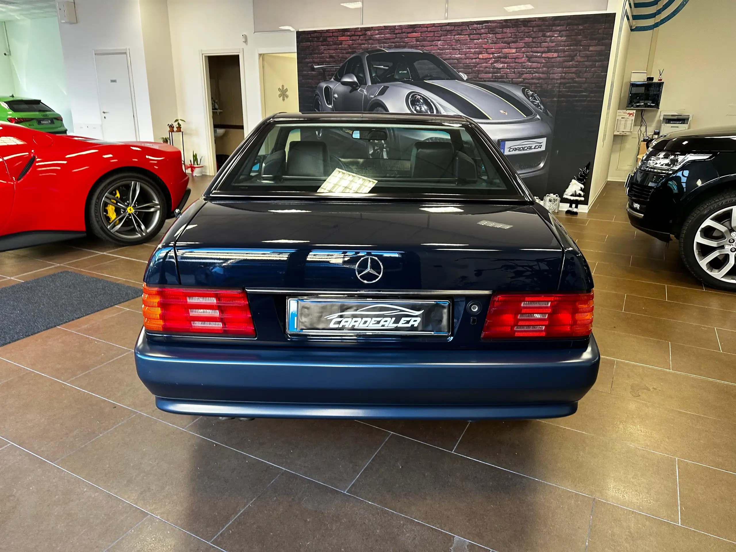 Mercedes-Benz - SL 300