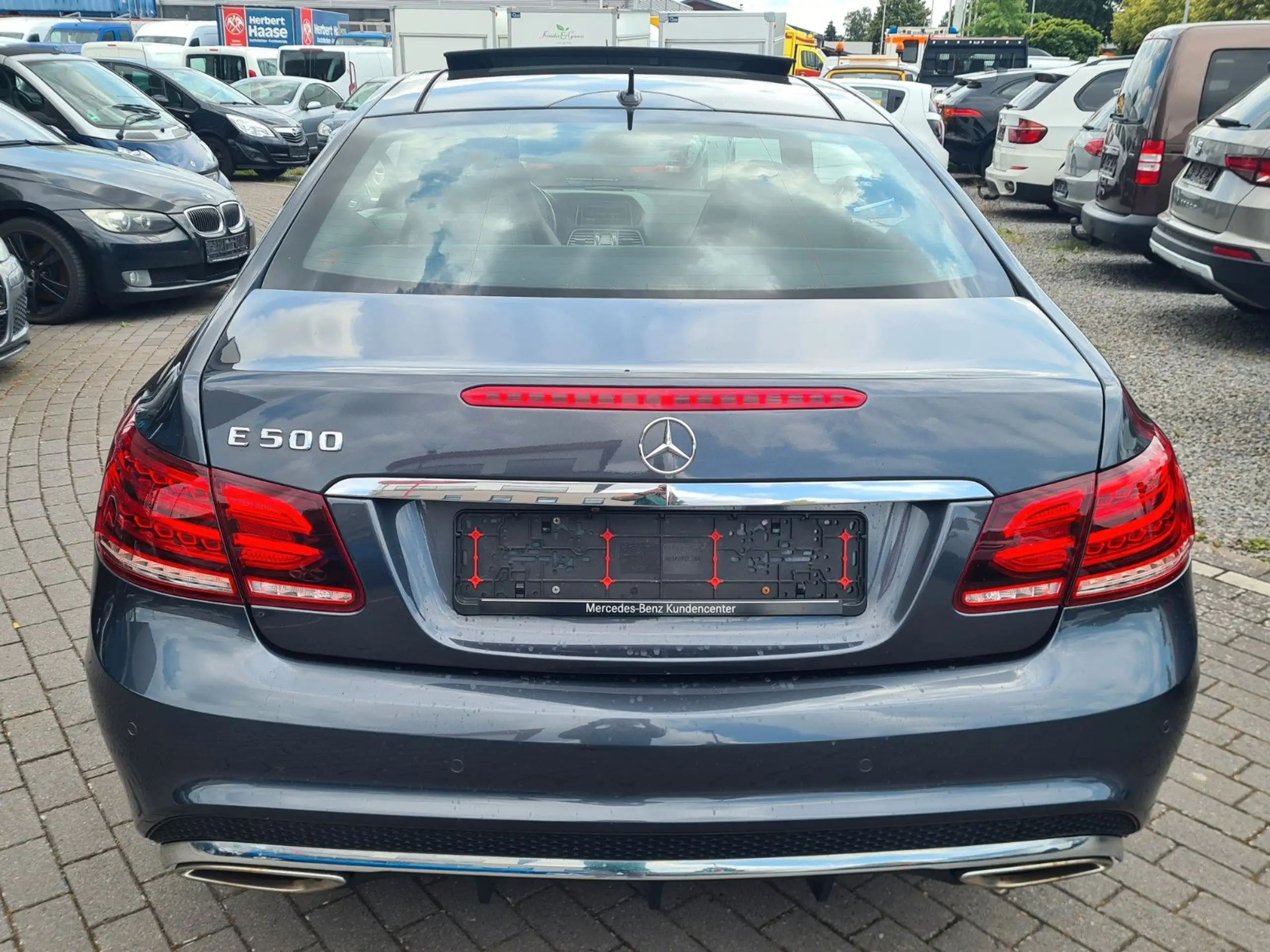 Mercedes-Benz - E 500