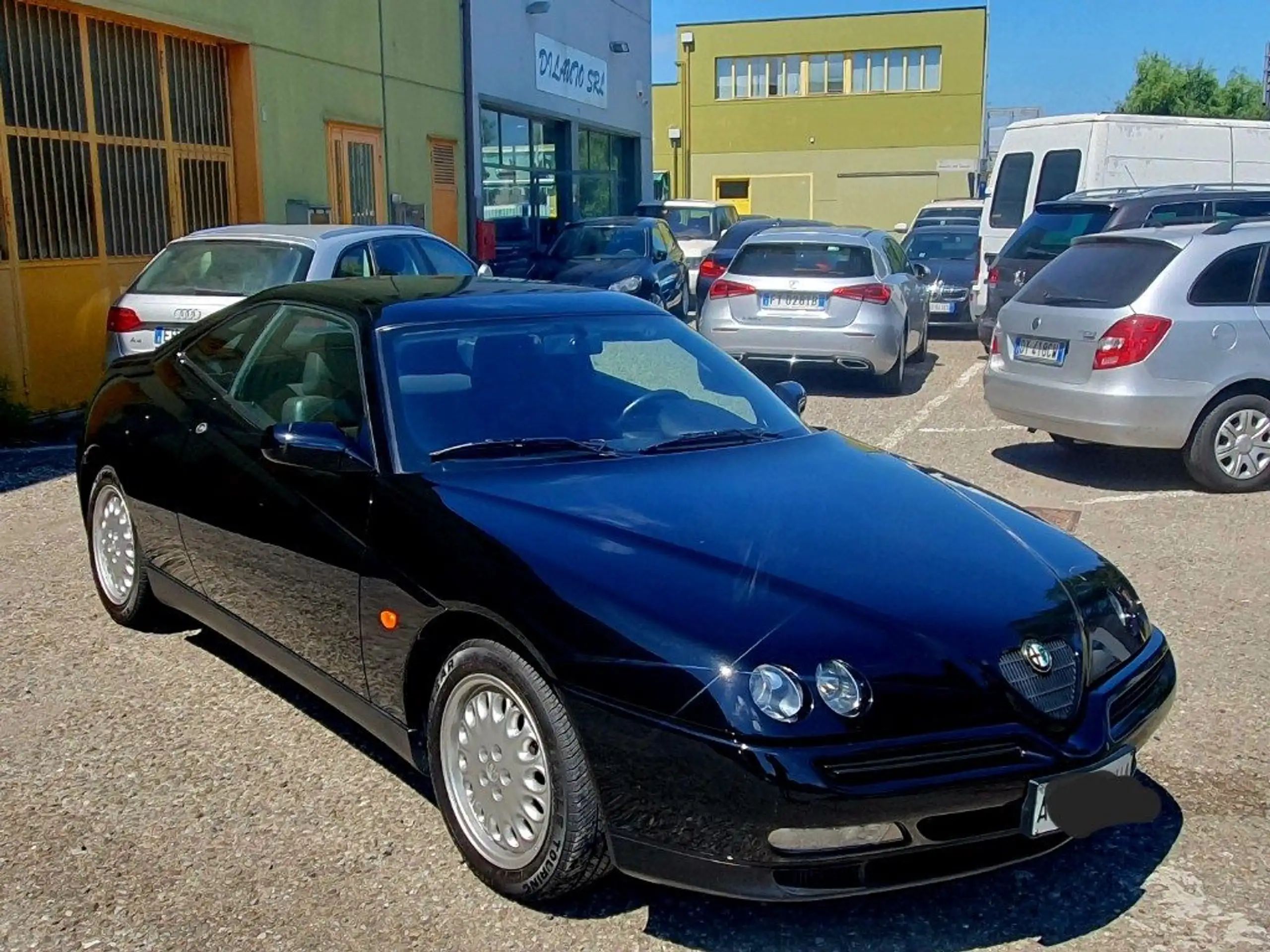 Alfa Romeo - GTV