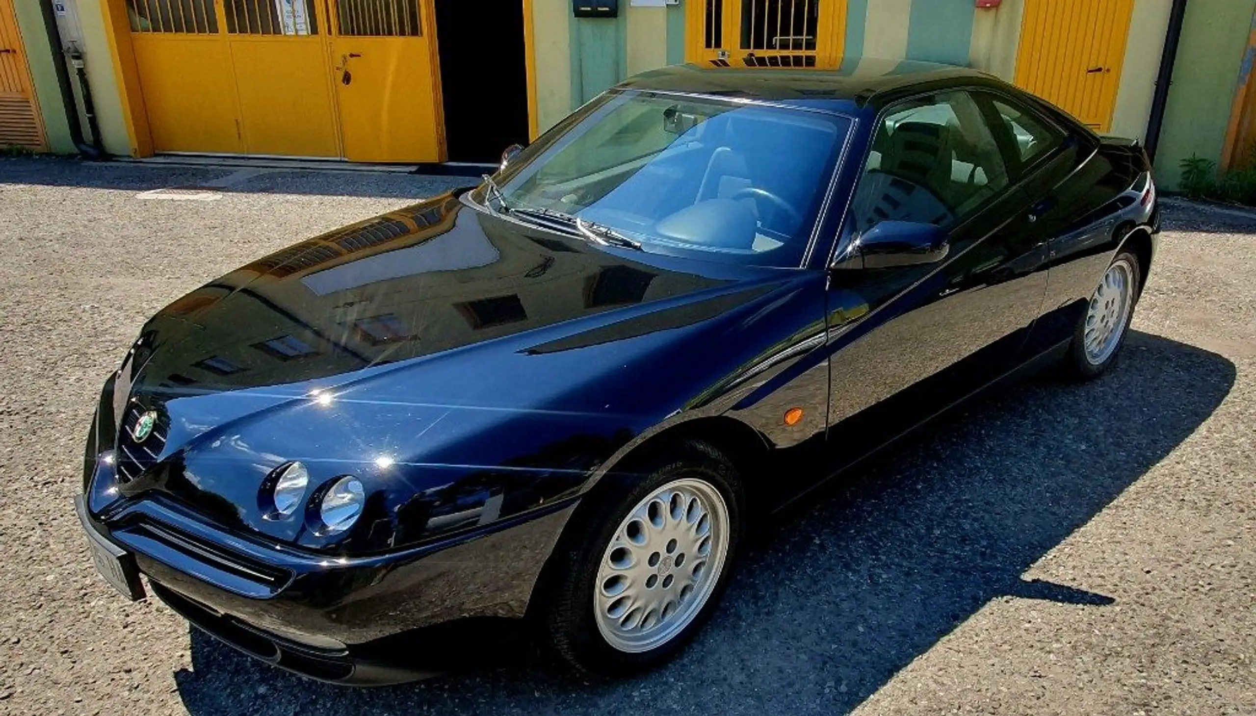 Alfa Romeo - GTV