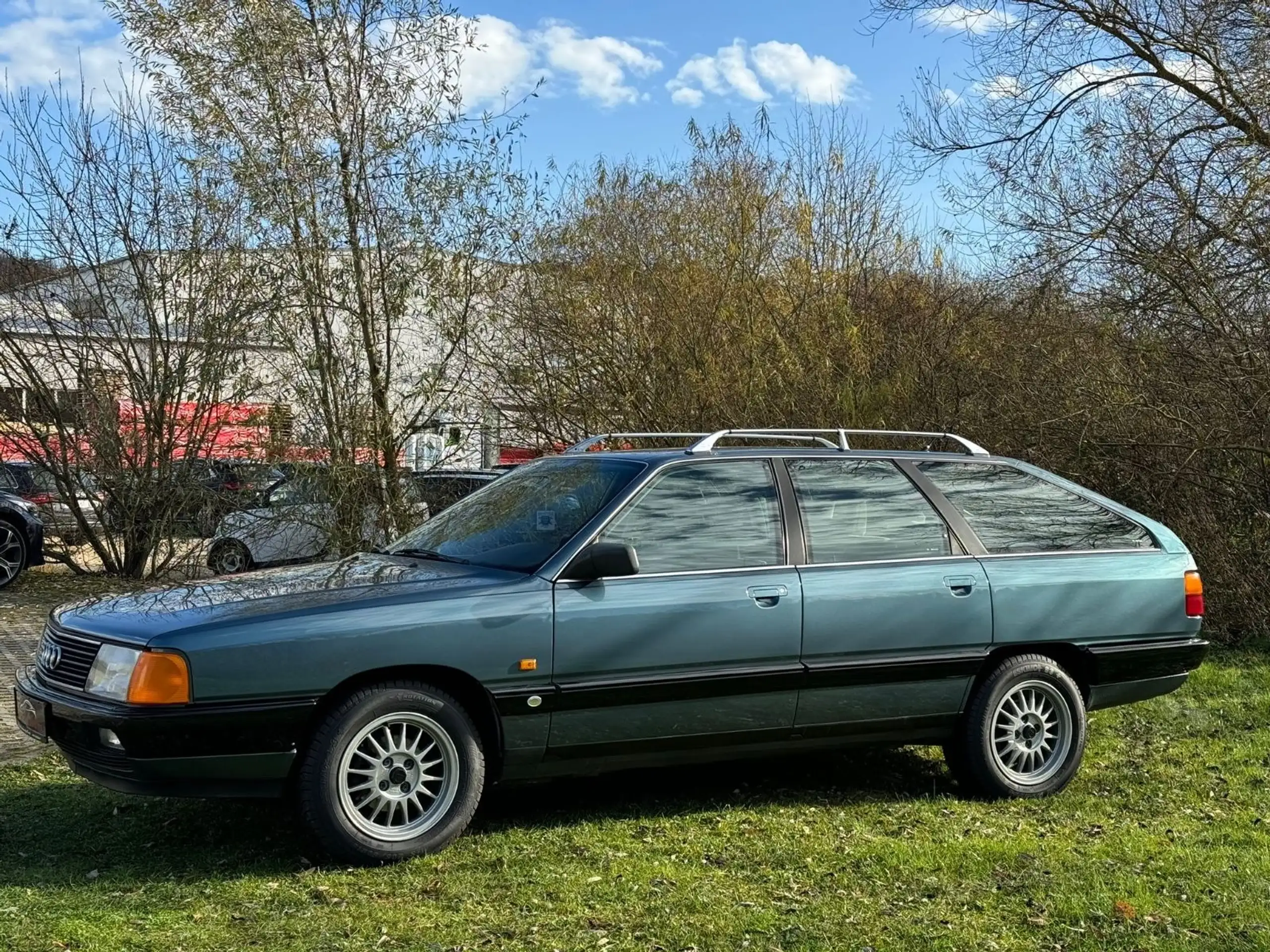 Audi - 100