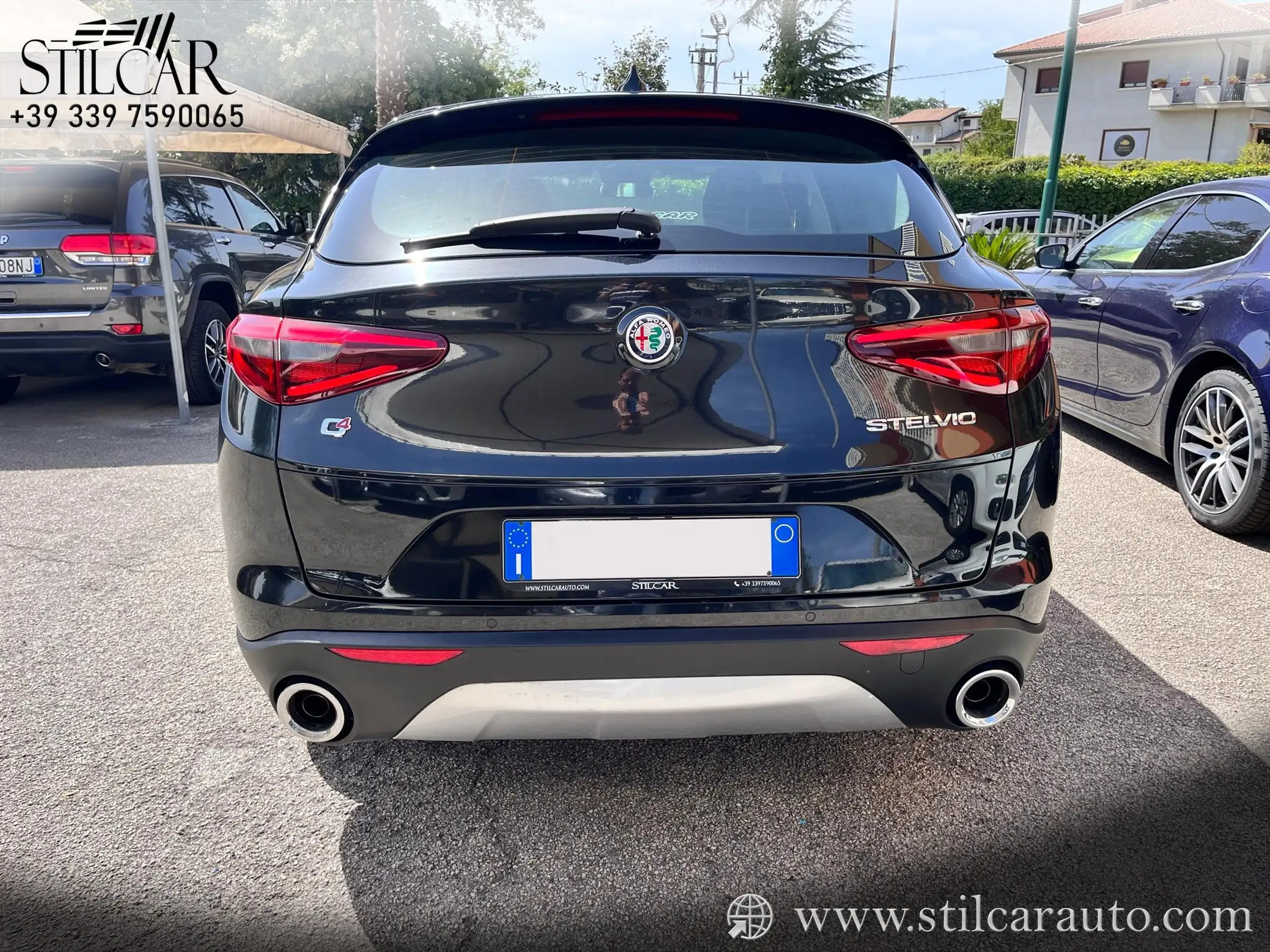 Alfa Romeo - Stelvio