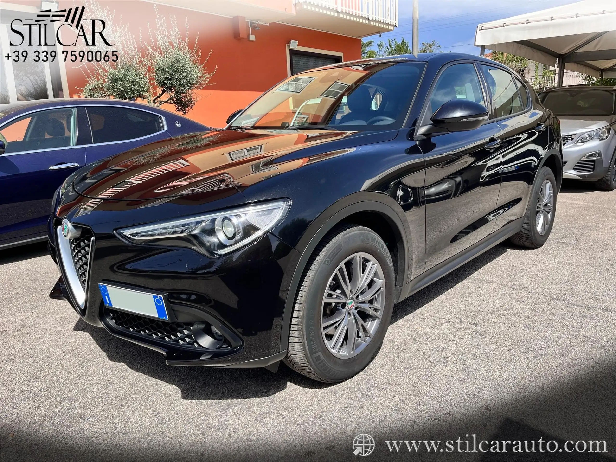 Alfa Romeo - Stelvio