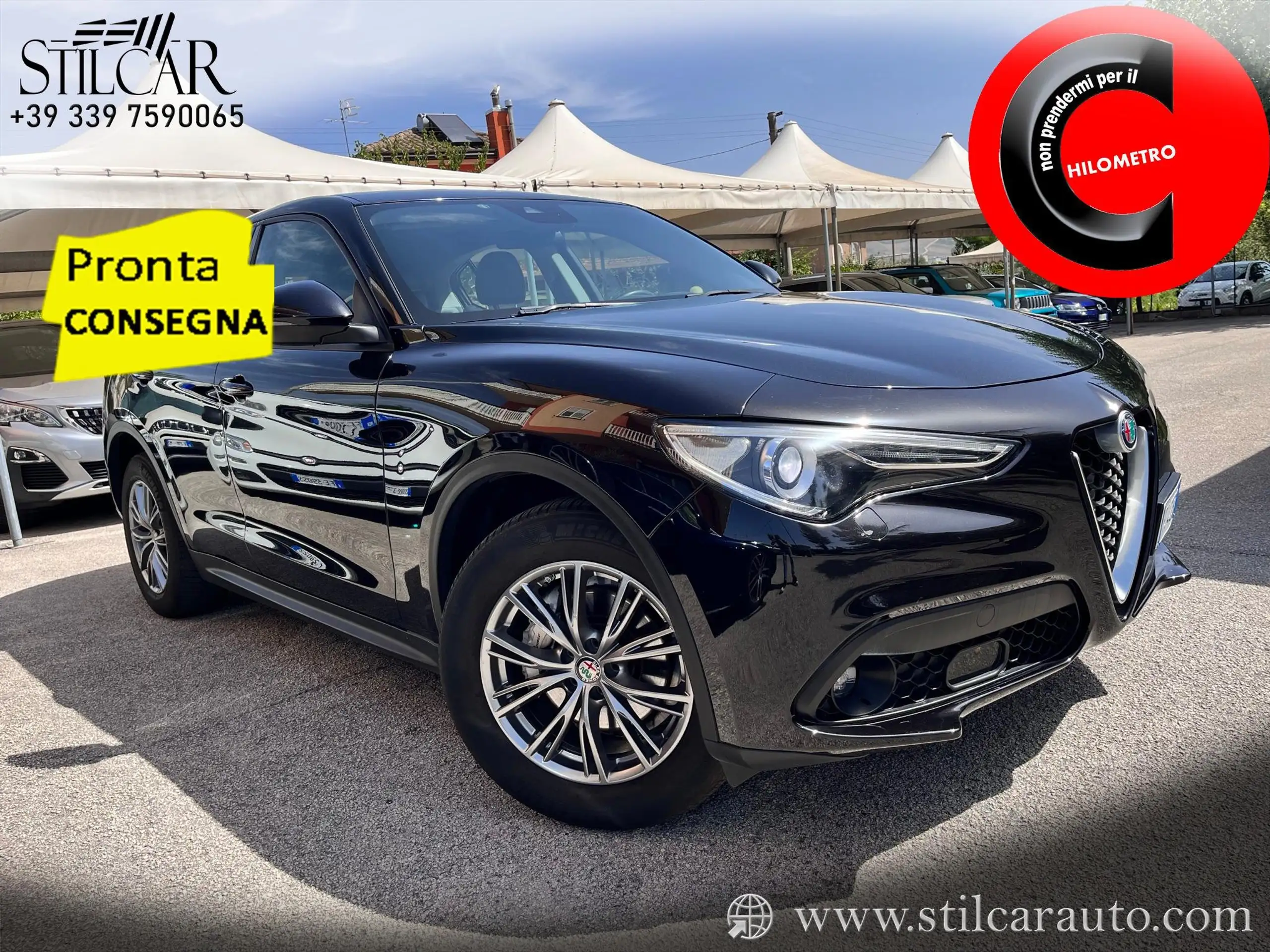 Alfa Romeo - Stelvio