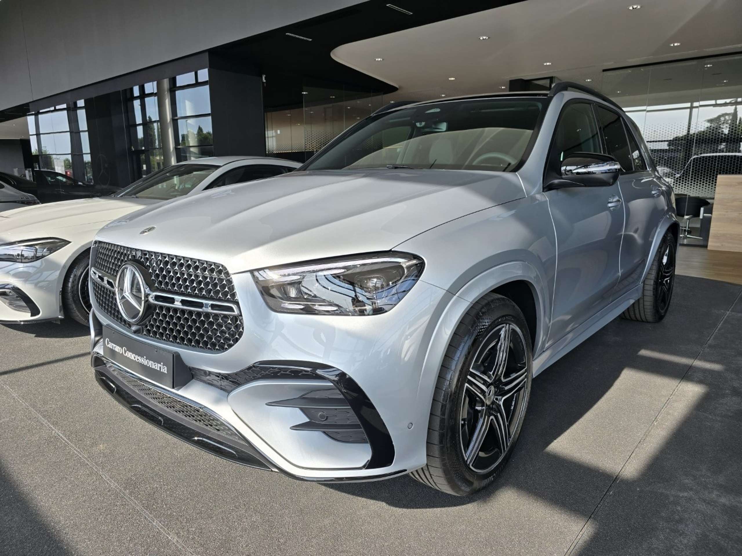 Mercedes-Benz - GLE 350