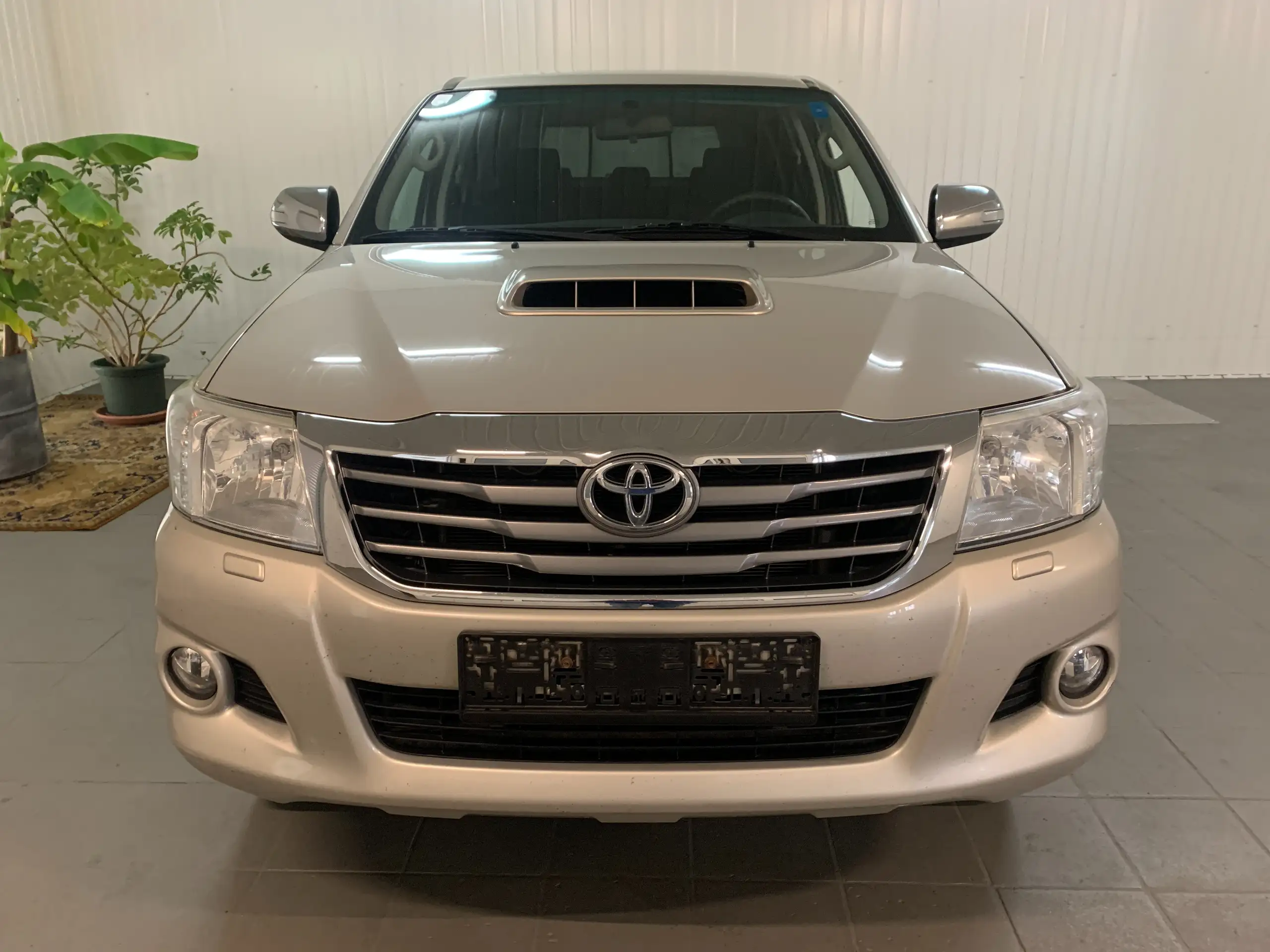 Toyota - Hilux