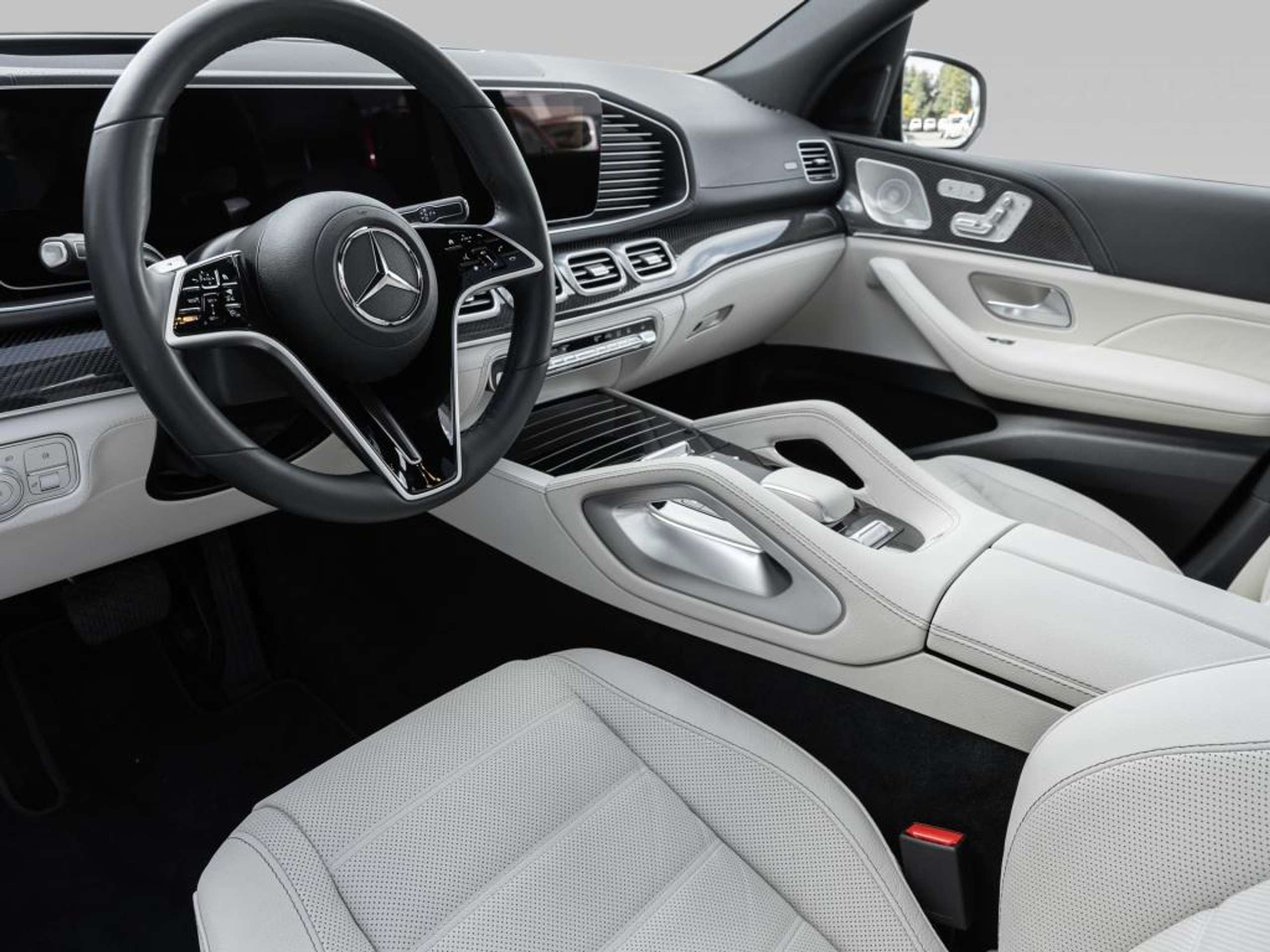 Mercedes-Benz - GLE 350