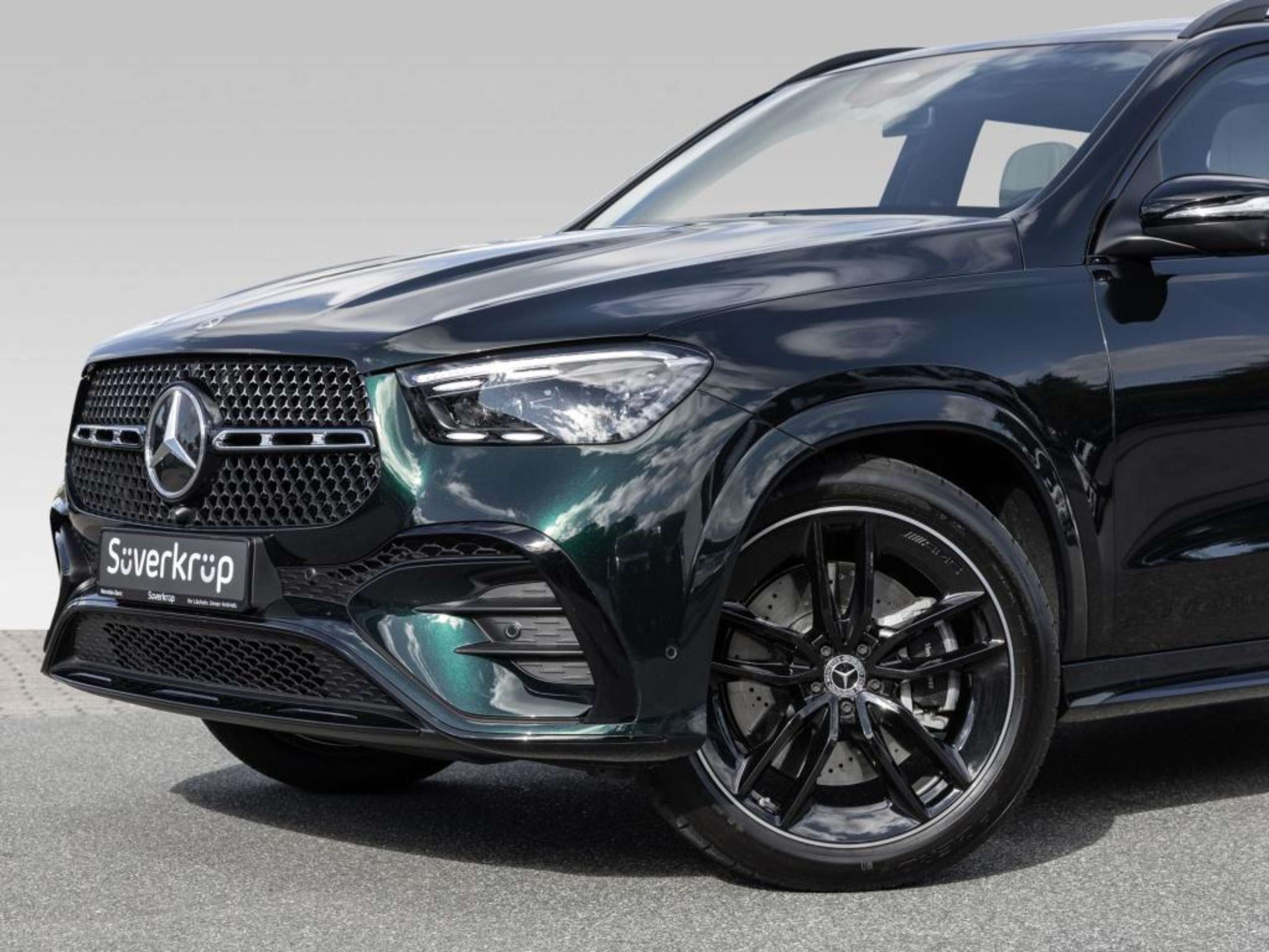 Mercedes-Benz - GLE 350