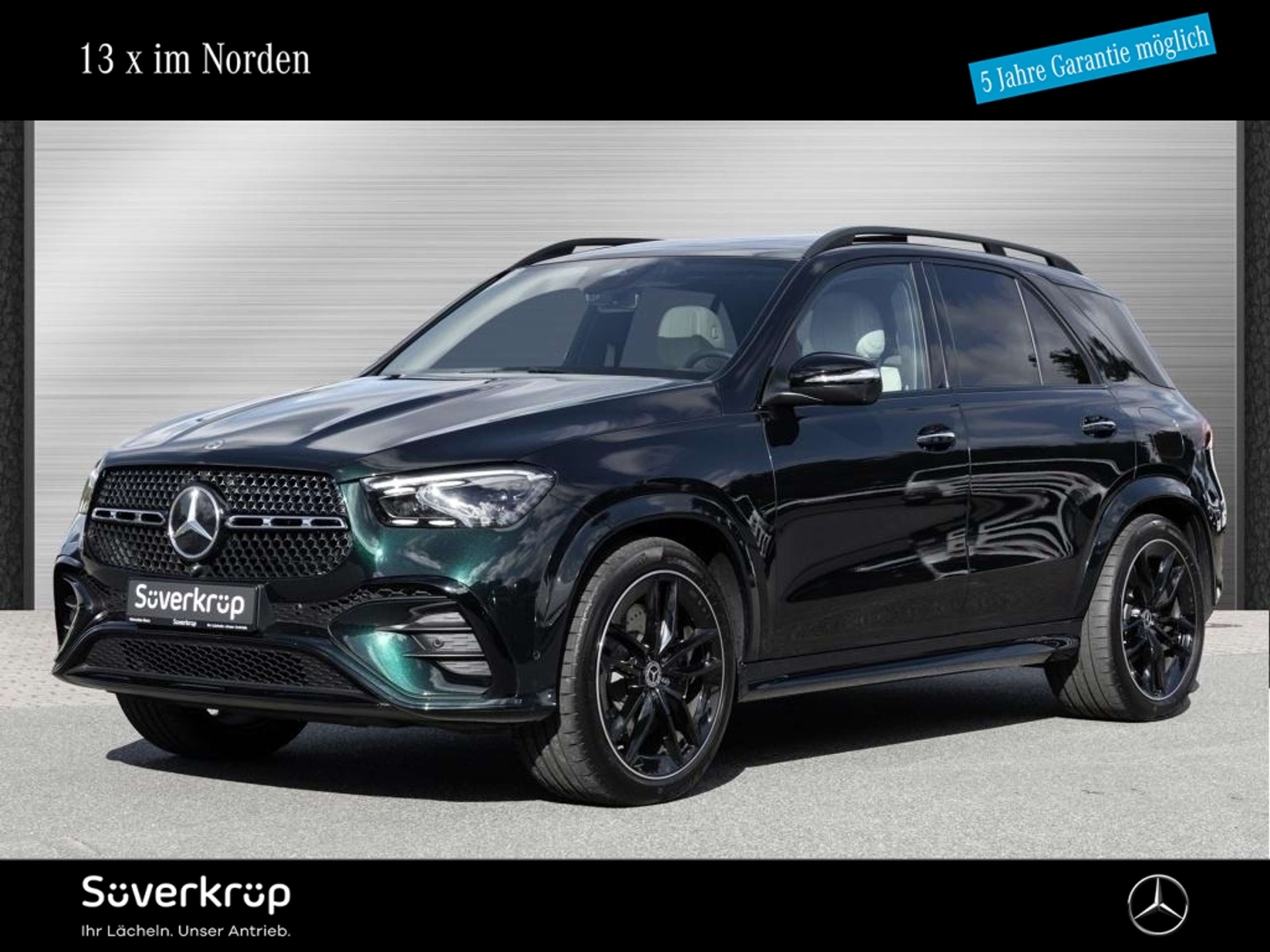 Mercedes-Benz GLE 350 2024