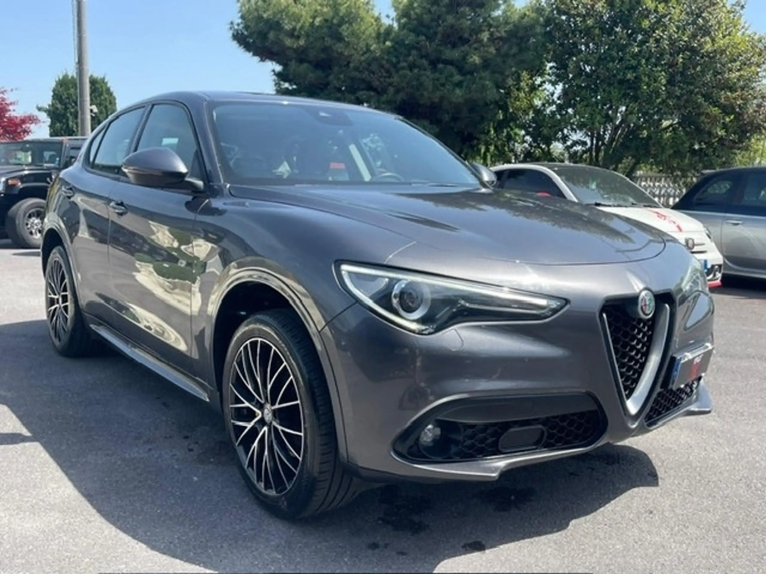 Alfa Romeo - Stelvio