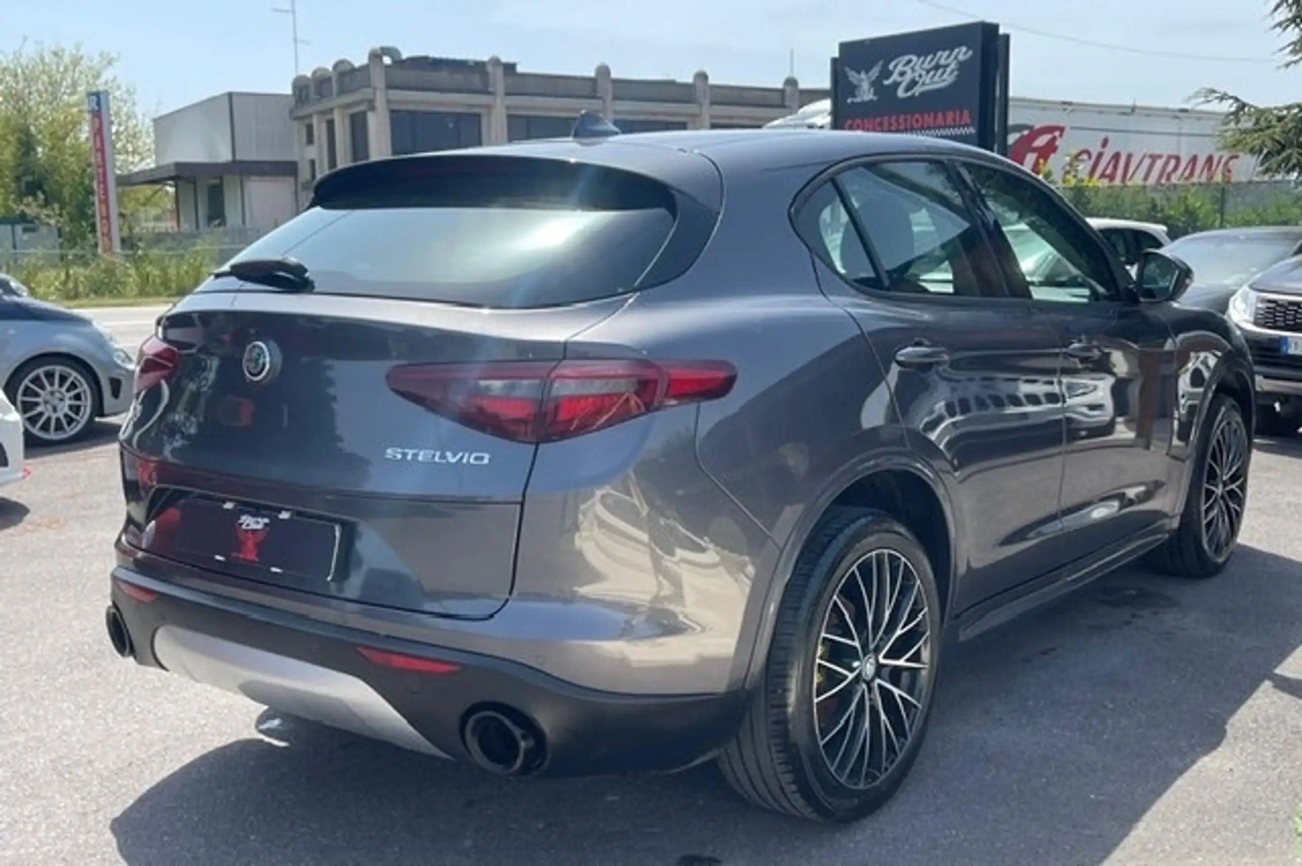 Alfa Romeo - Stelvio