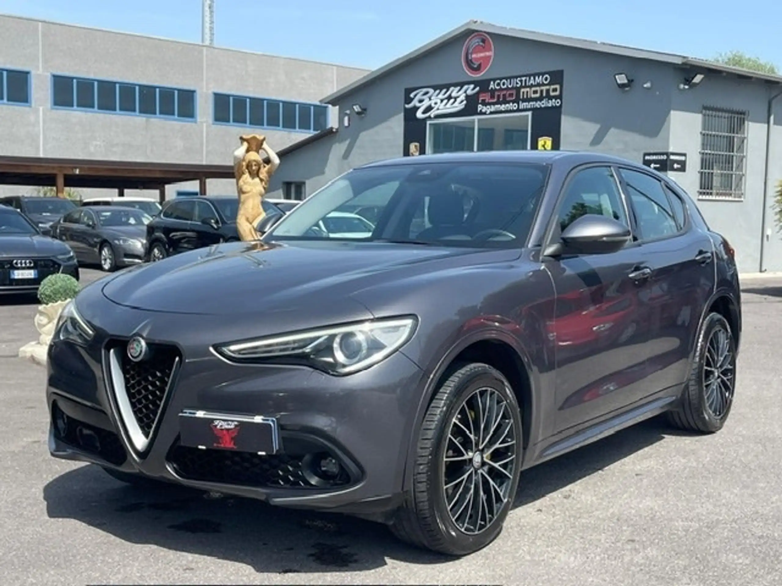 Alfa Romeo - Stelvio