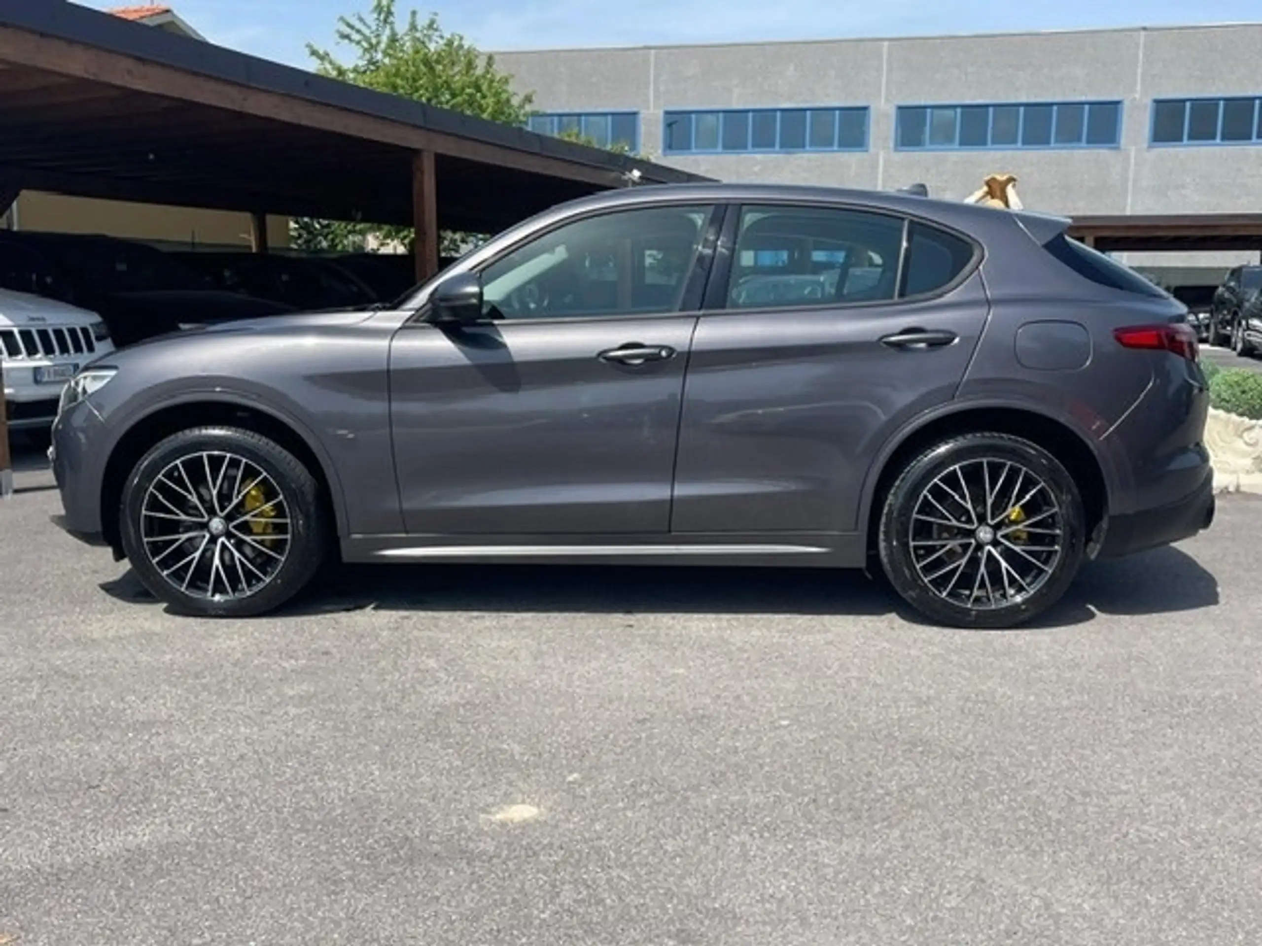 Alfa Romeo - Stelvio