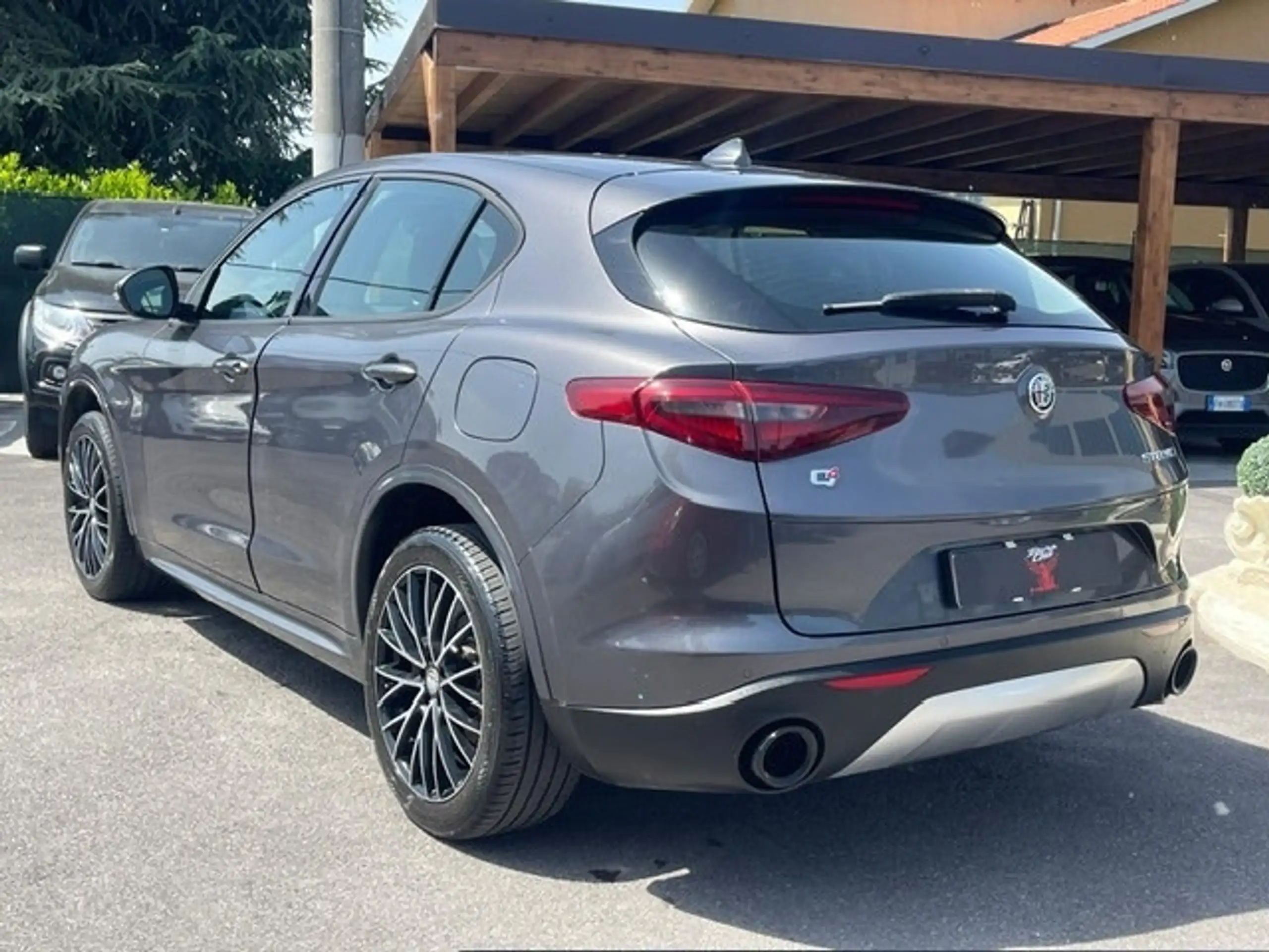 Alfa Romeo - Stelvio