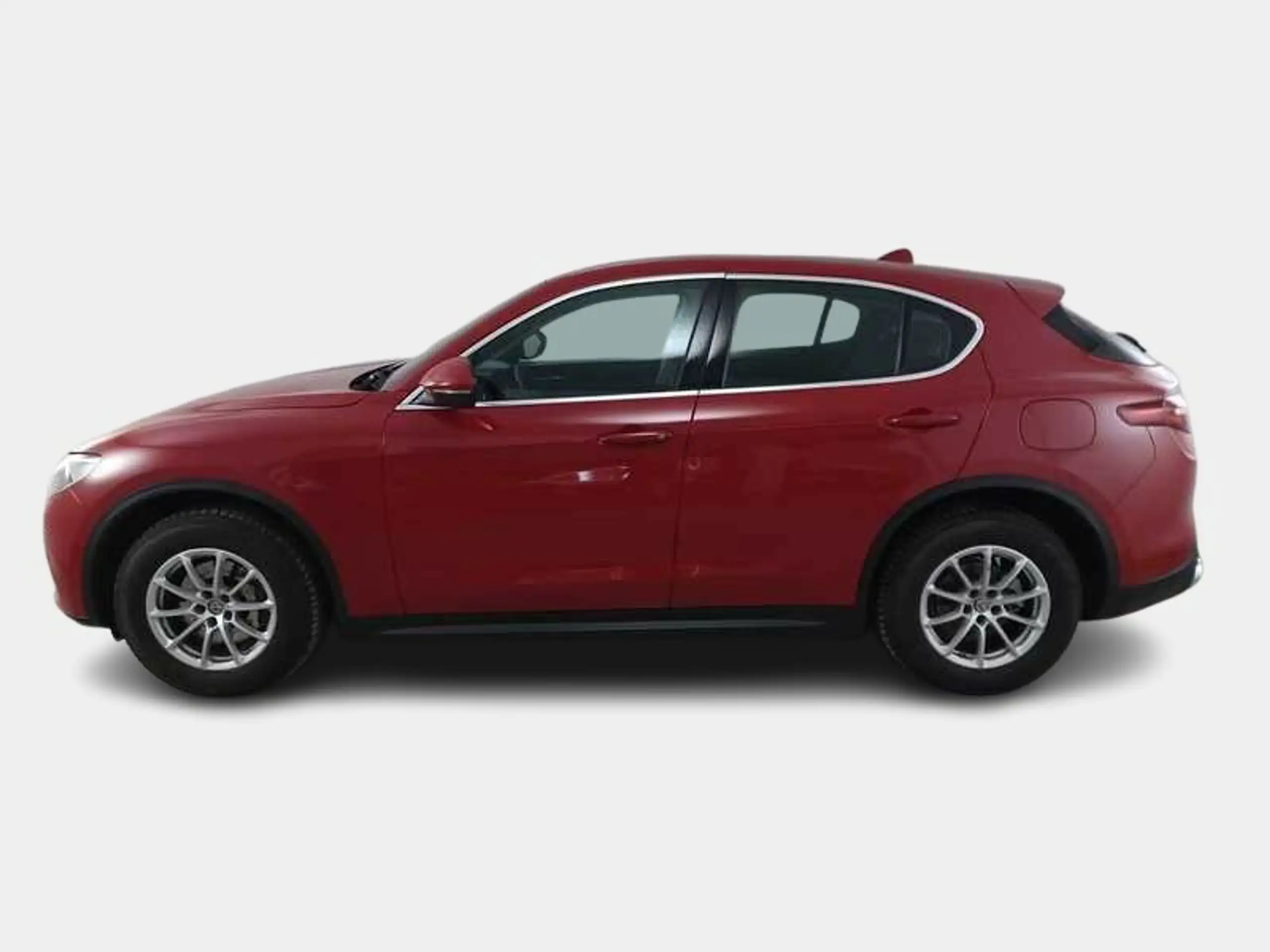 Alfa Romeo - Stelvio