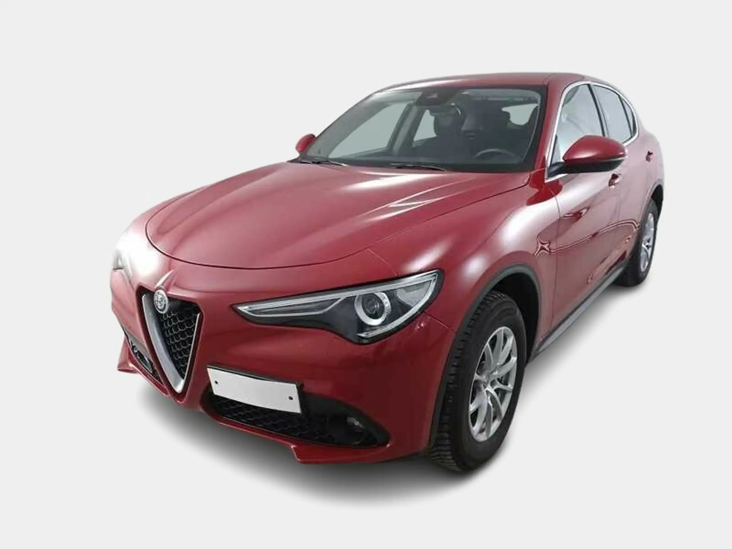 Alfa Romeo - Stelvio