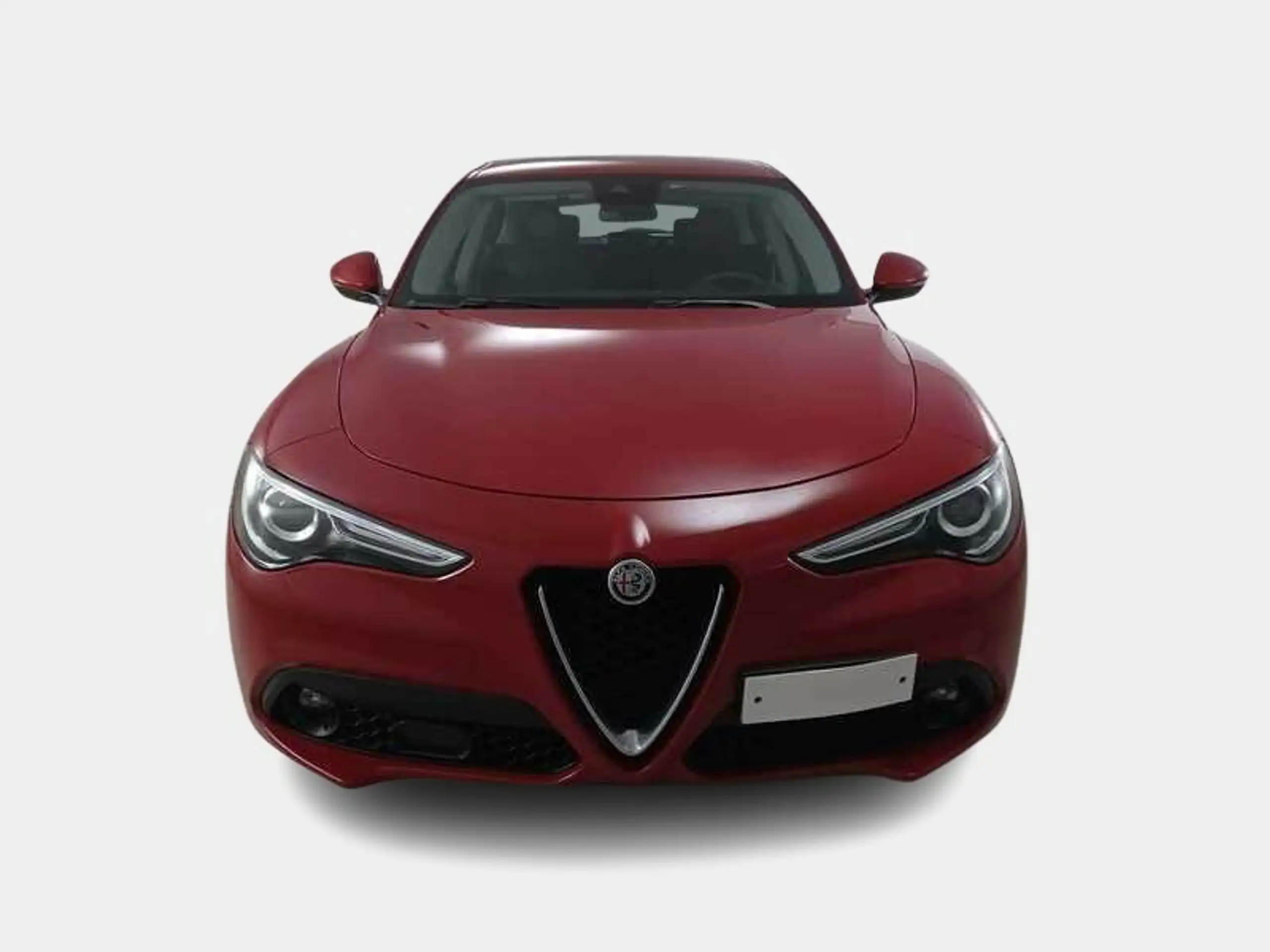 Alfa Romeo - Stelvio