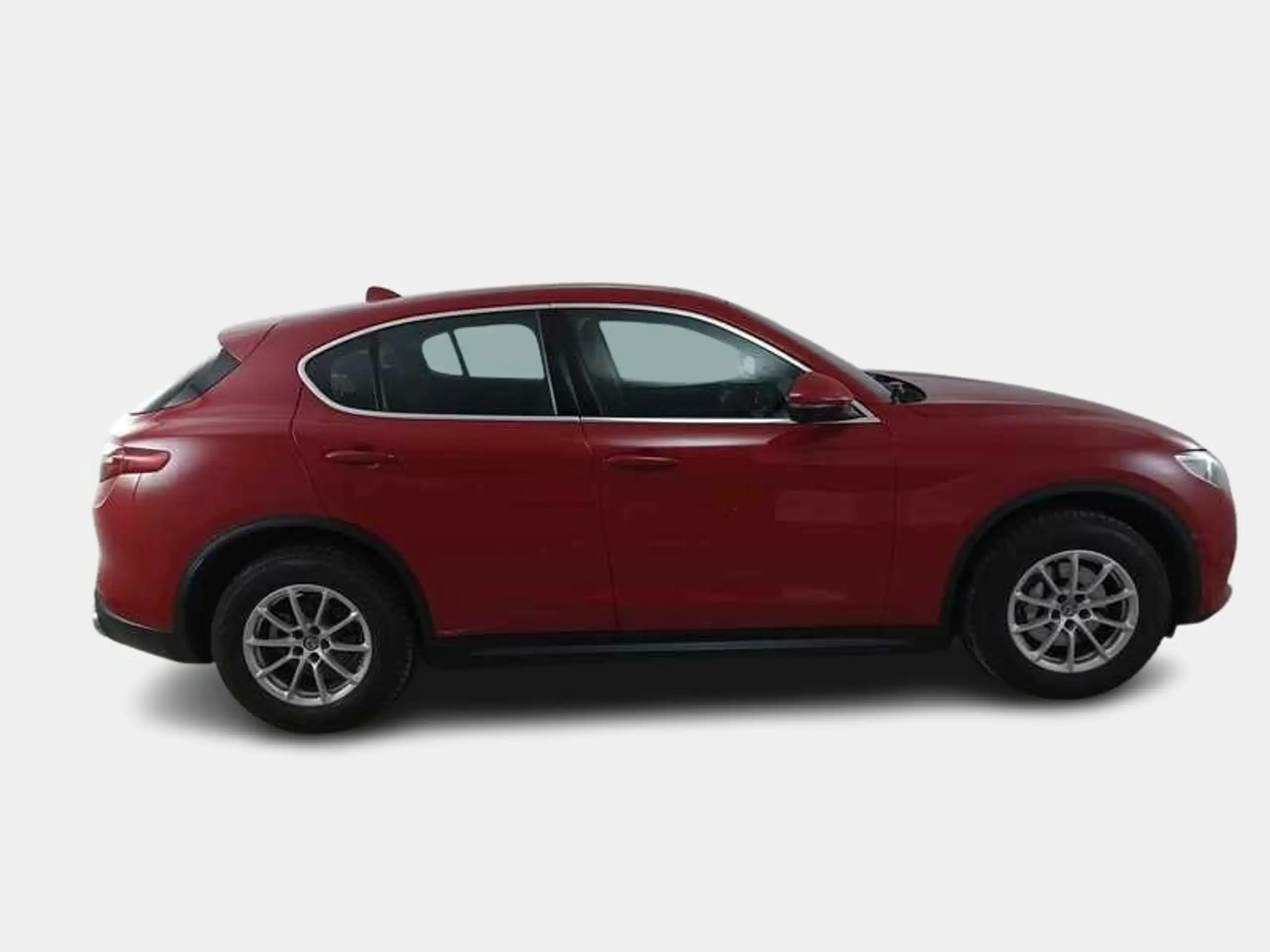 Alfa Romeo - Stelvio