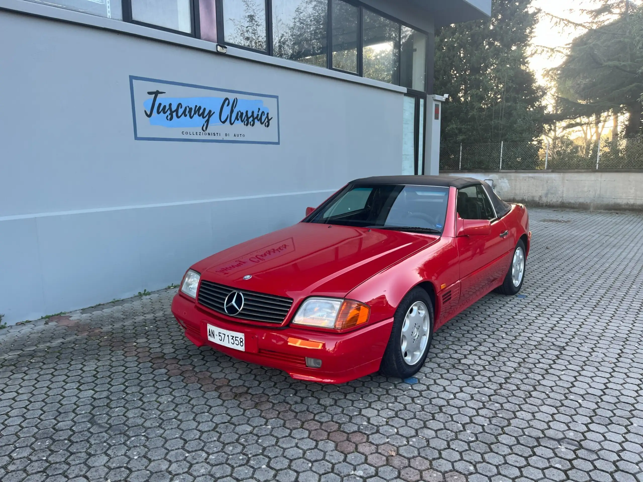 Mercedes-Benz - SL 300