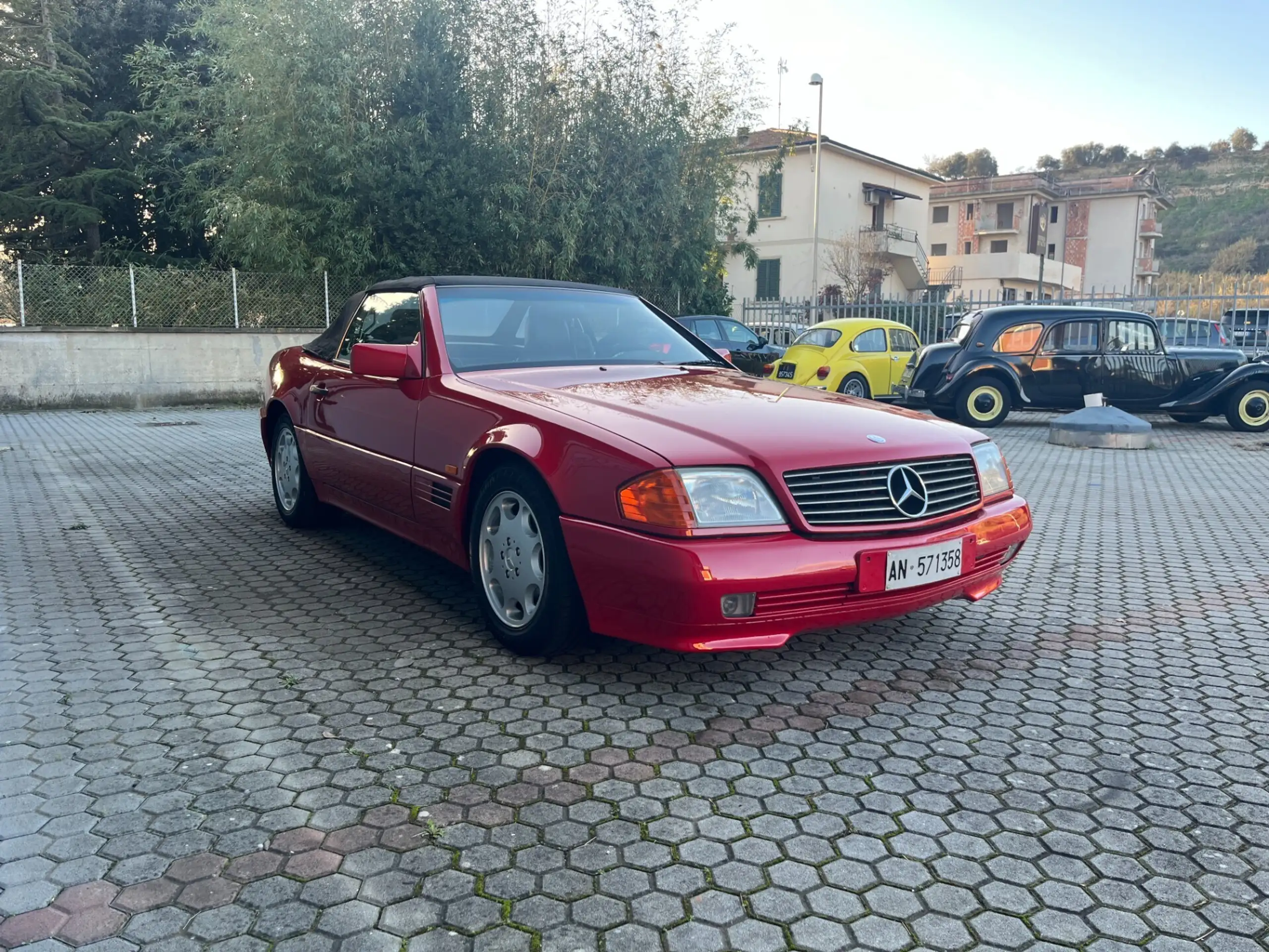 Mercedes-Benz - SL 300