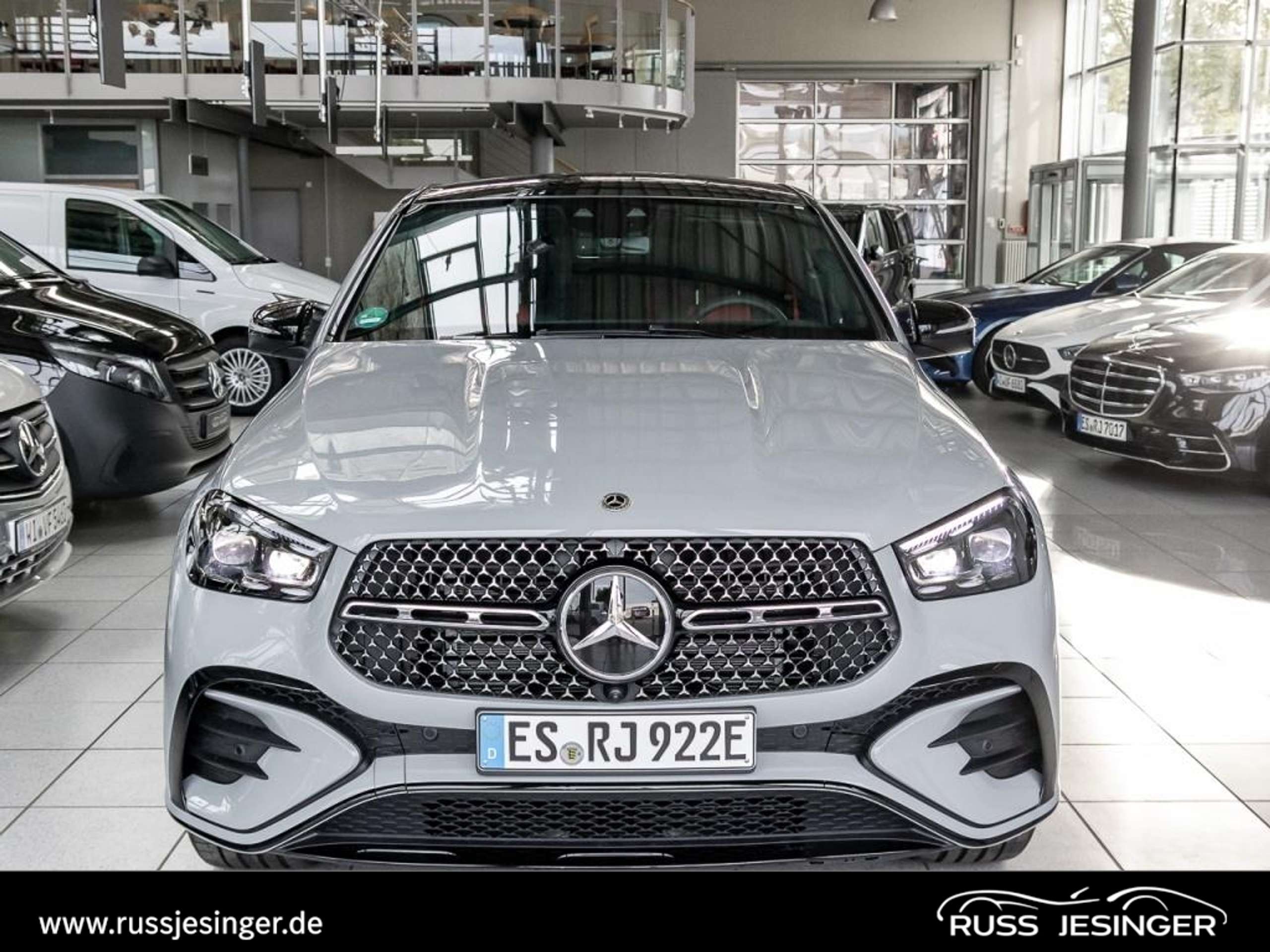 Mercedes-Benz - GLE 350