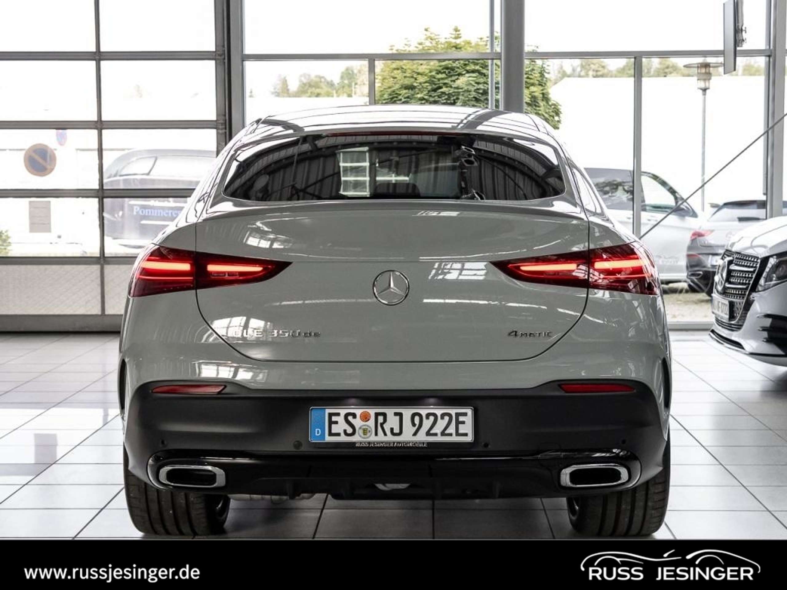 Mercedes-Benz - GLE 350