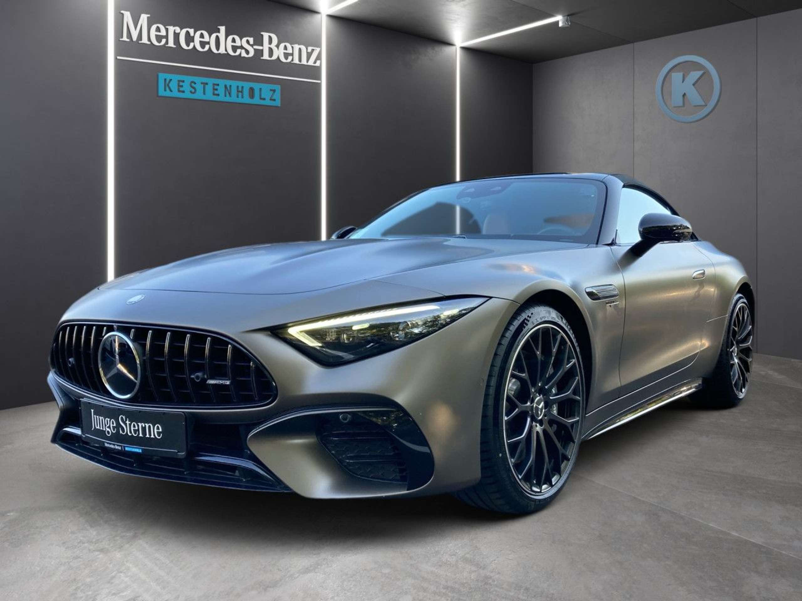 Mercedes-Benz - SL 43 AMG