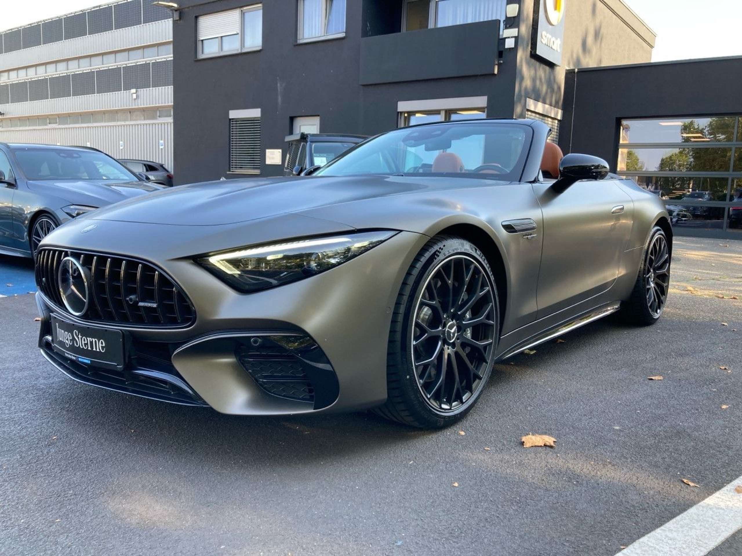 Mercedes-Benz - SL 43 AMG