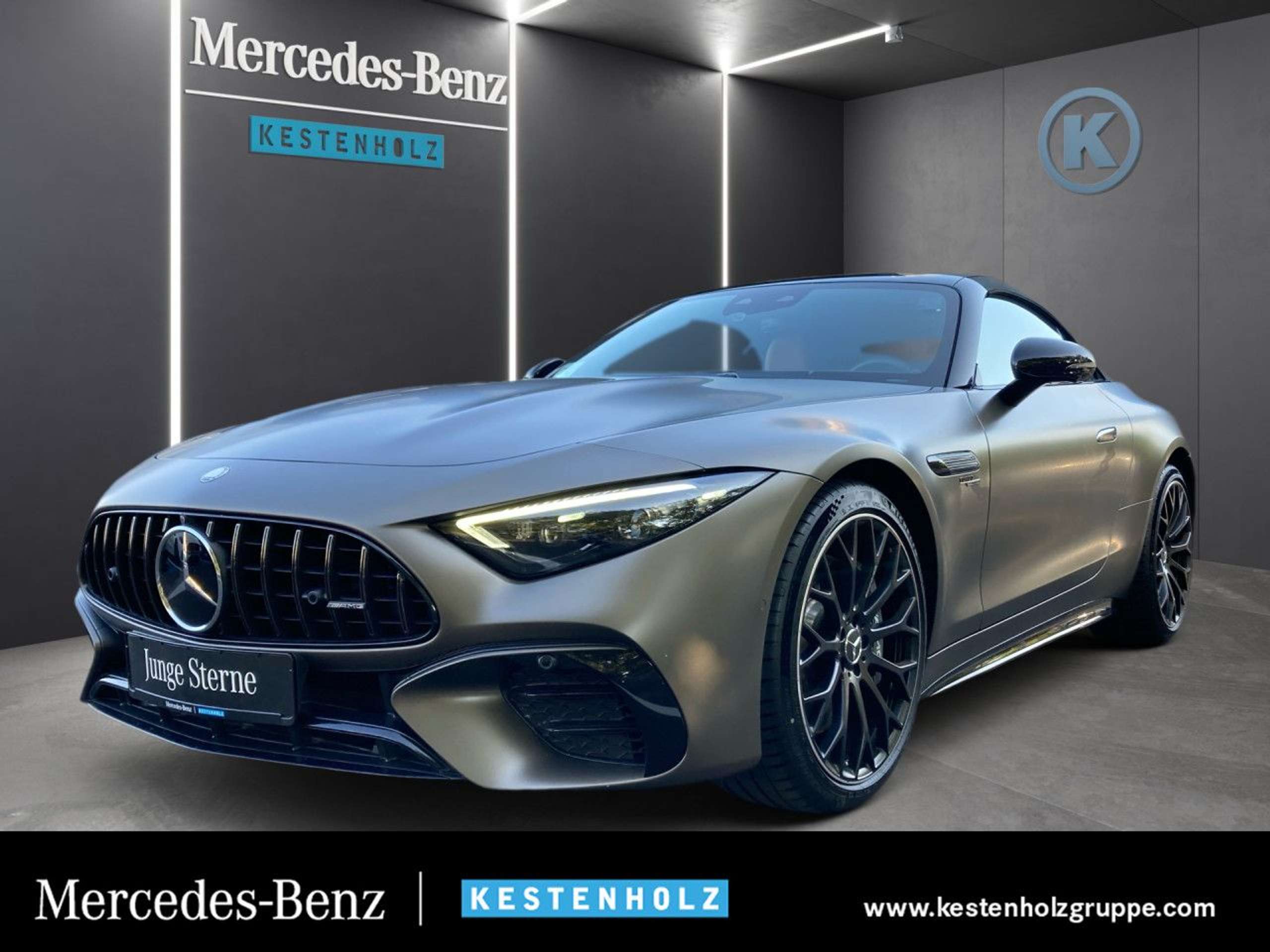 Mercedes-Benz SL 43 AMG 2023